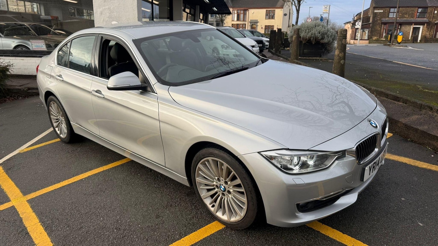 Used BMW 3 Series 2014 for sale - 77029038: Photo 8