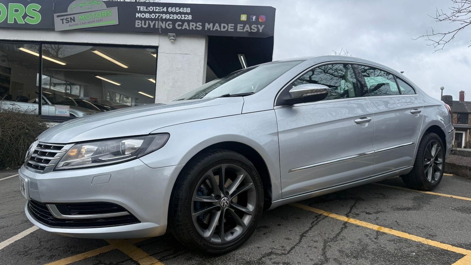 Used Volkswagen CC 2014 for sale - 77709677: Photo 10