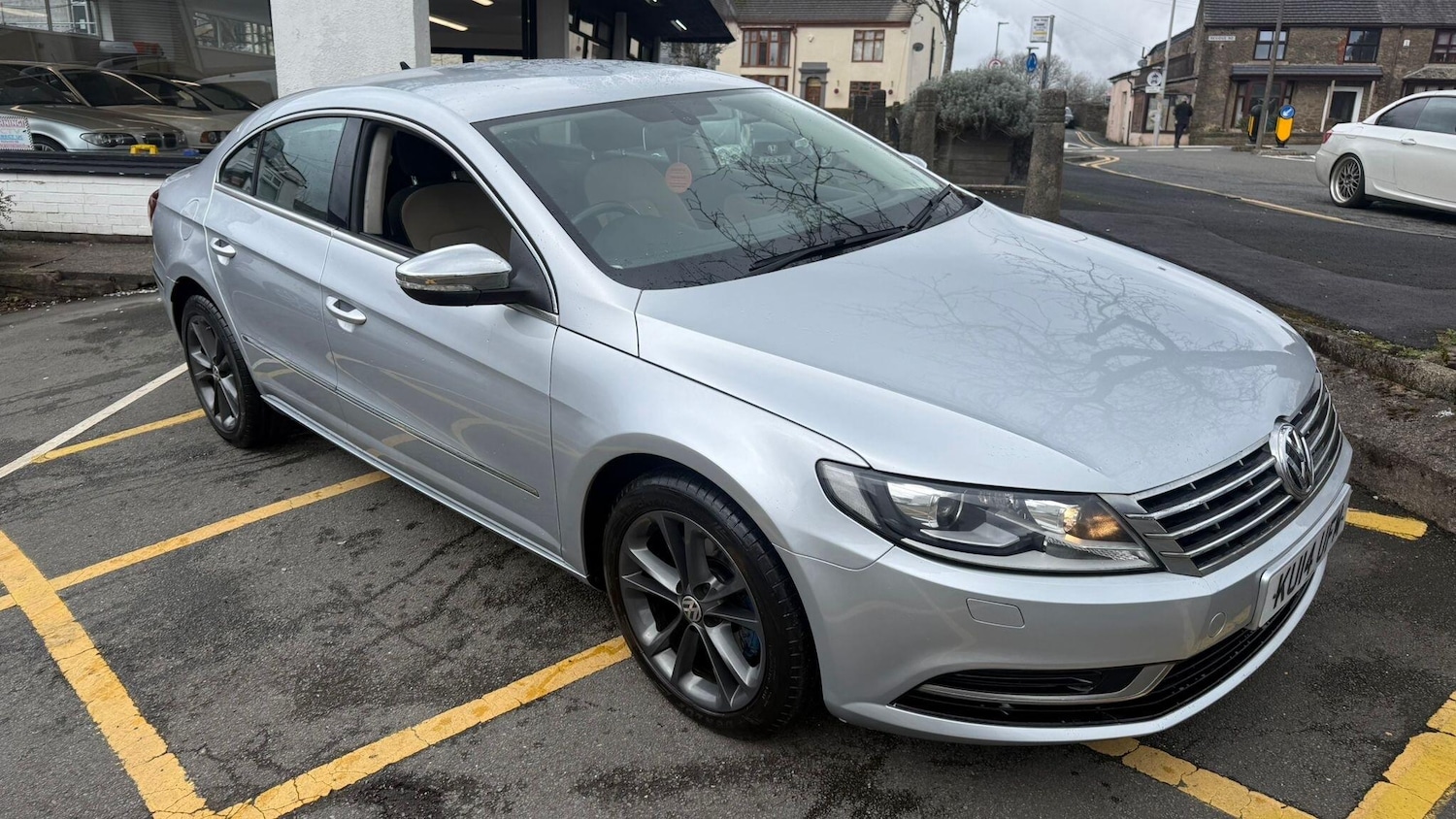 Used Volkswagen CC 2014 for sale - 77709677: Photo 11