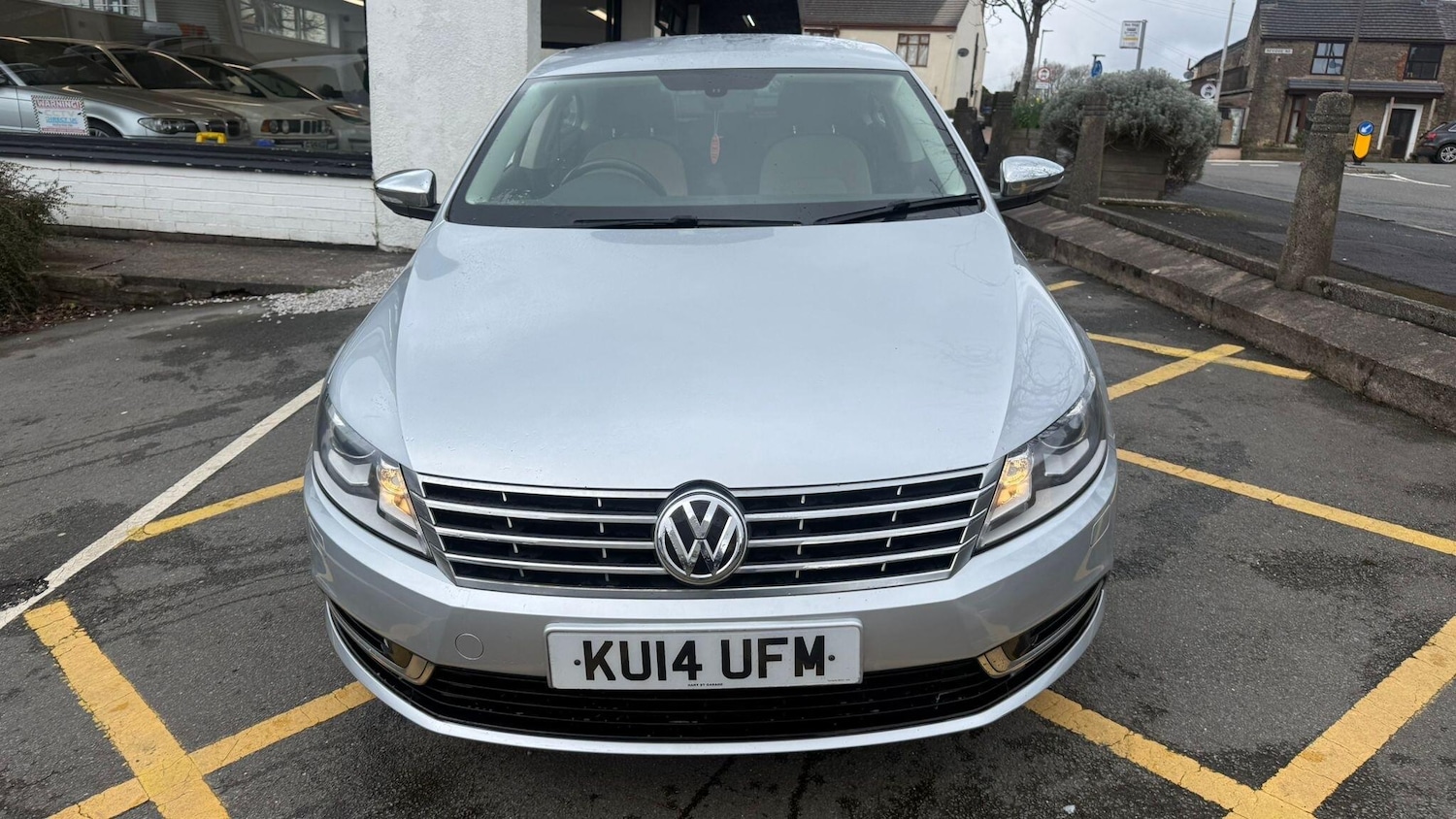 Used Volkswagen CC 2014 for sale - 77709677: Photo 12