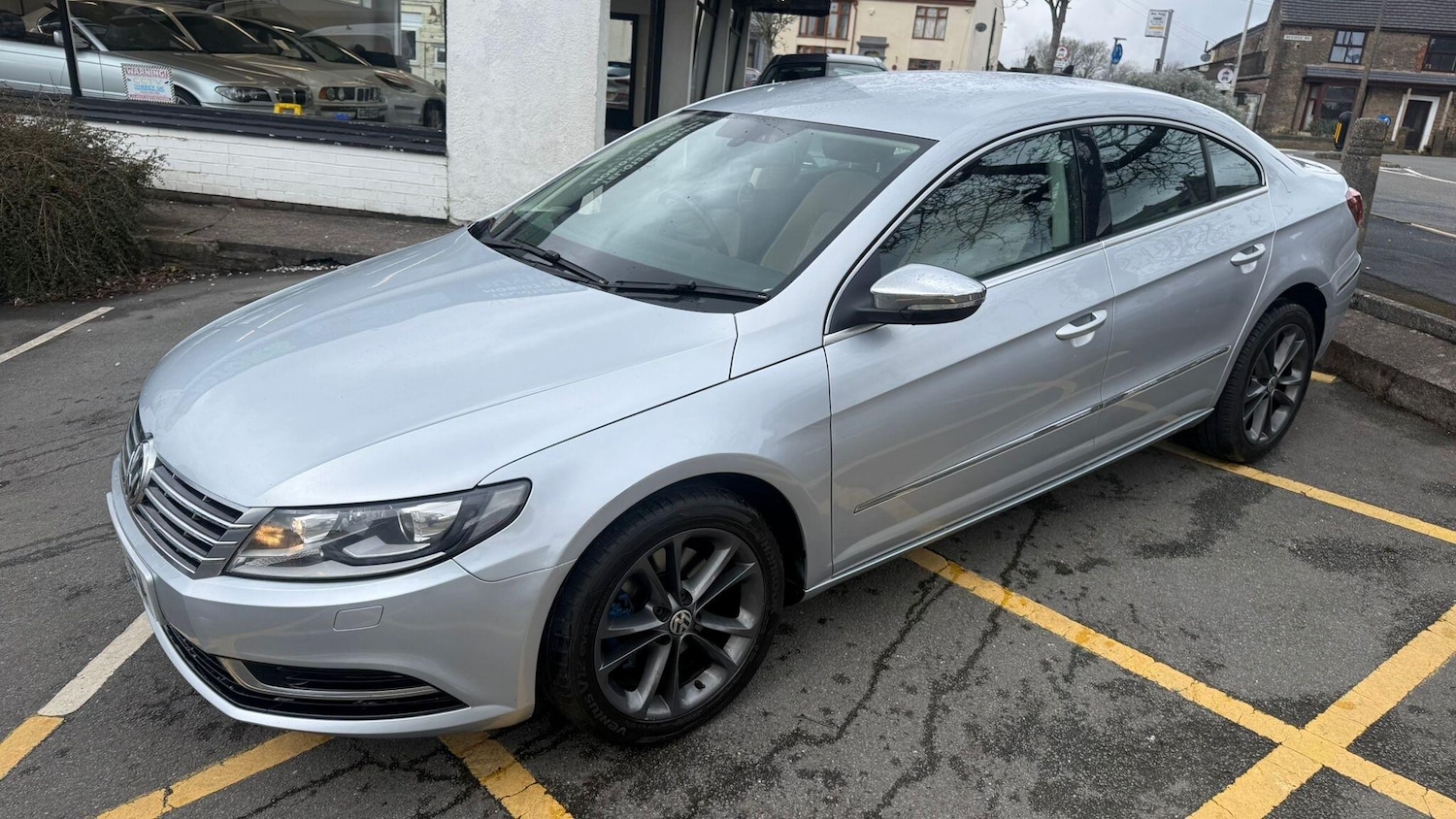 Used Volkswagen CC 2014 for sale - 77709677: Photo 13