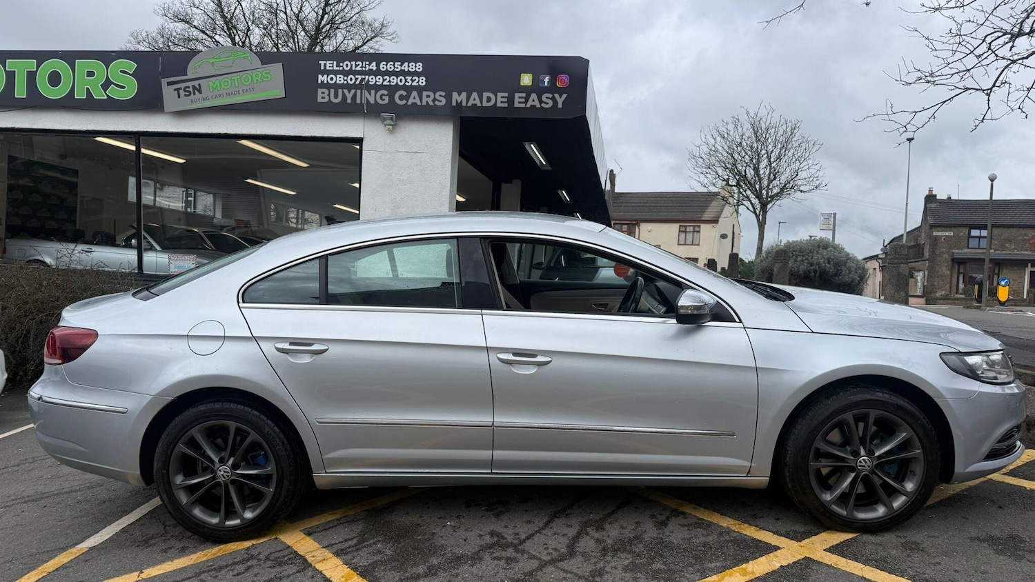 Used Volkswagen CC 2014 for sale - 77709677: Photo 14