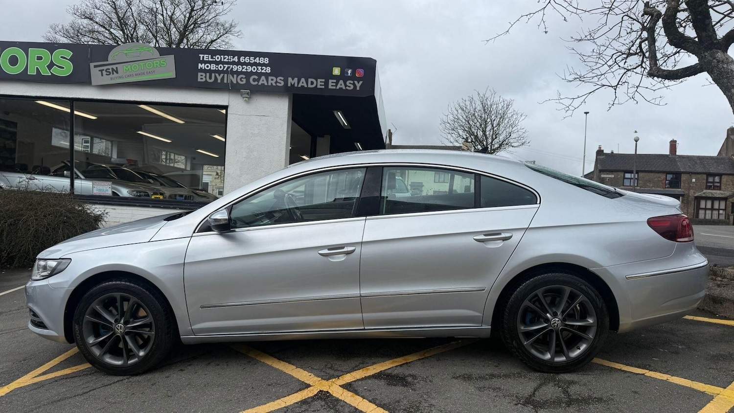 Used Volkswagen CC 2014 for sale - 77709677: Photo 19
