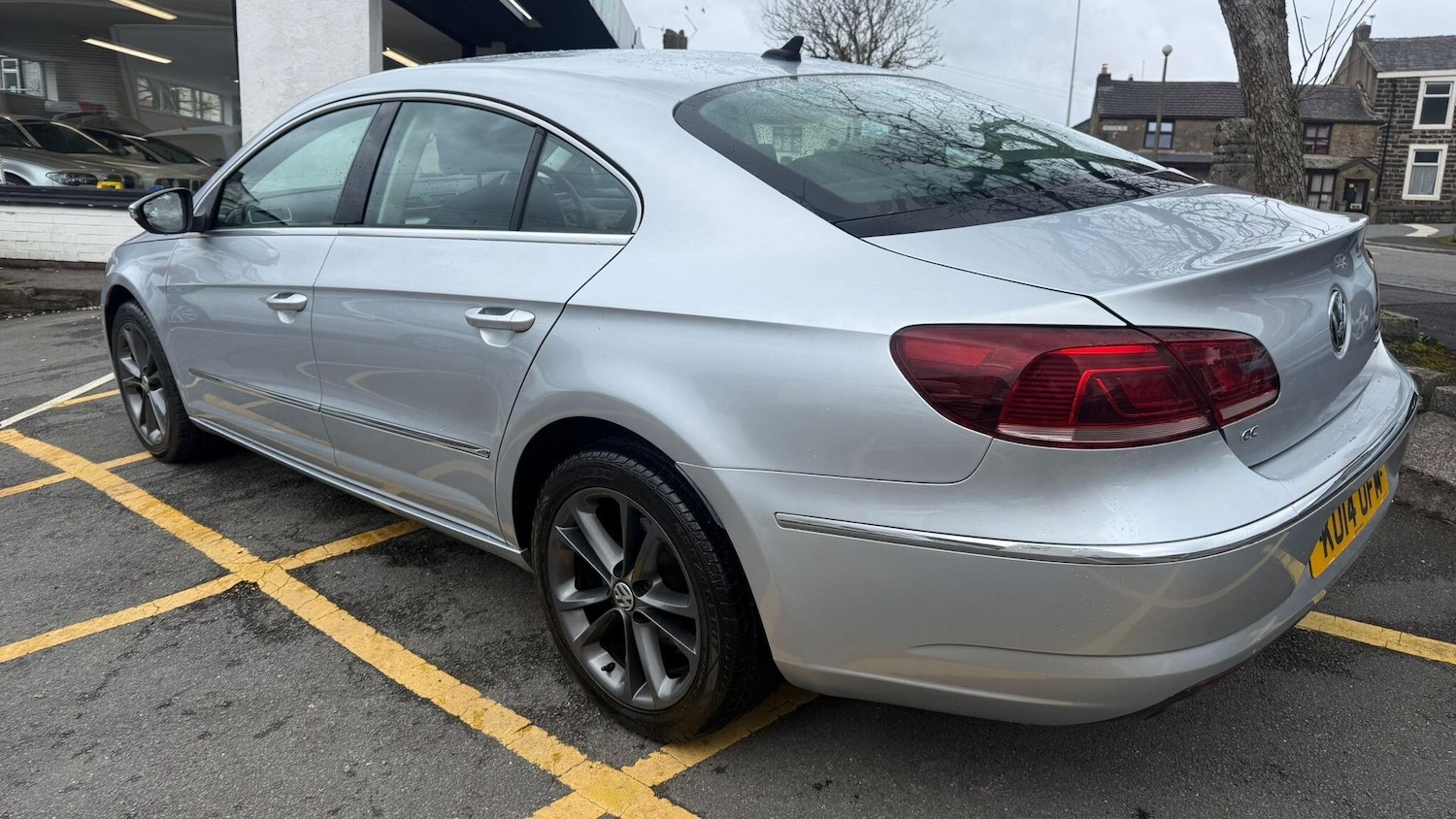 Used Volkswagen CC 2014 for sale - 77709677: Photo 21