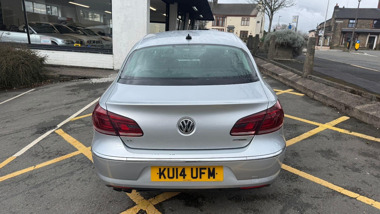 Used Volkswagen CC 2014 for sale - 77709677: Photo 22