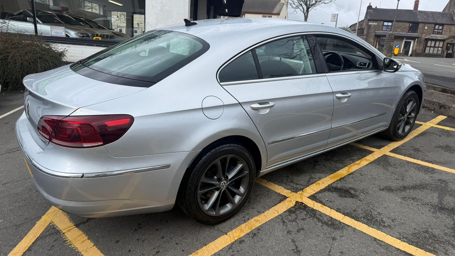 Used Volkswagen CC 2014 for sale - 77709677: Photo 23