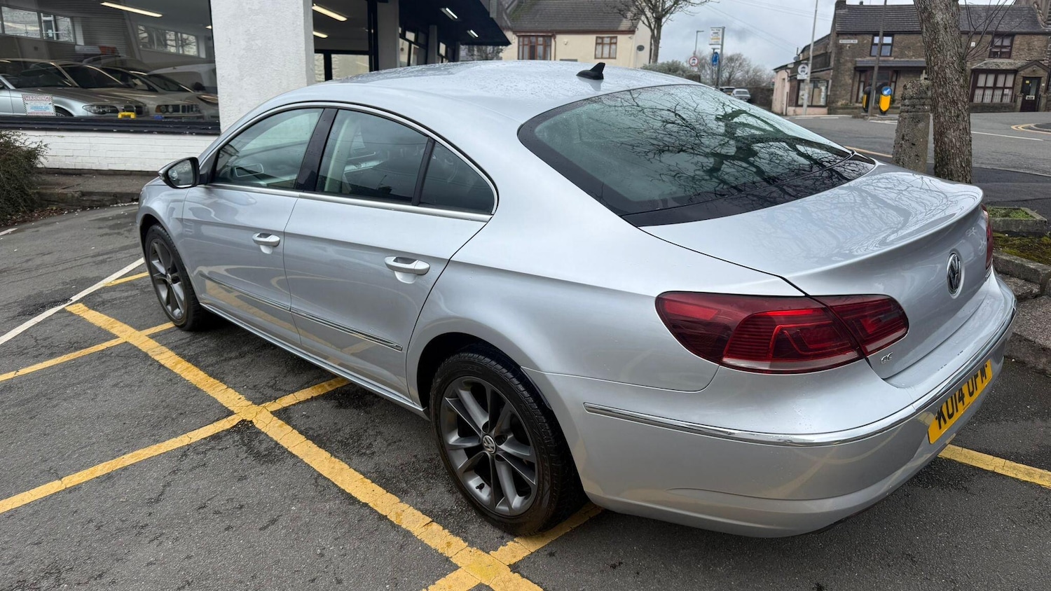 Used Volkswagen CC 2014 for sale - 77709677: Photo 24