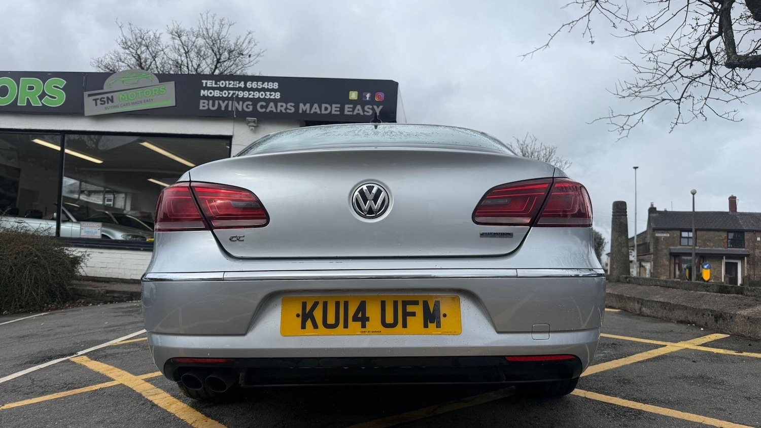 Used Volkswagen CC 2014 for sale - 77709677: Photo 25