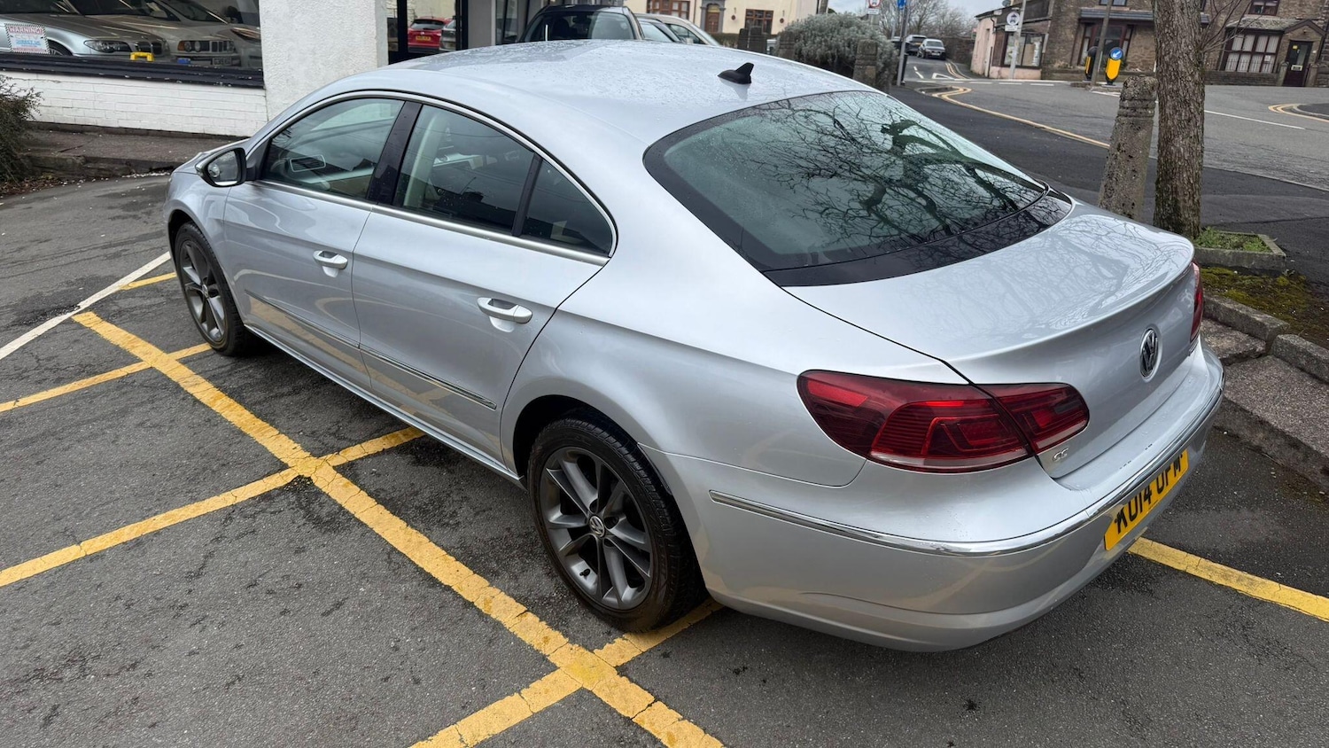 Used Volkswagen CC 2014 for sale - 77709677: Photo 27