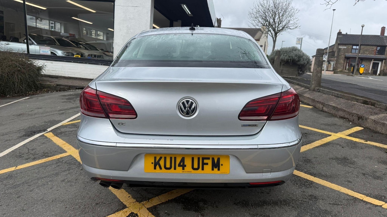 Used Volkswagen CC 2014 for sale - 77709677: Photo 28