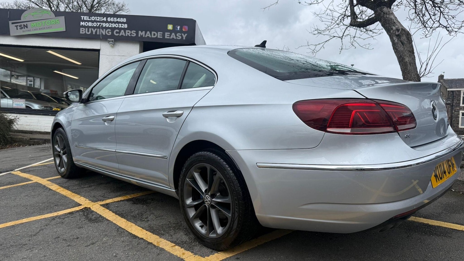 Used Volkswagen CC 2014 for sale - 77709677: Photo 30