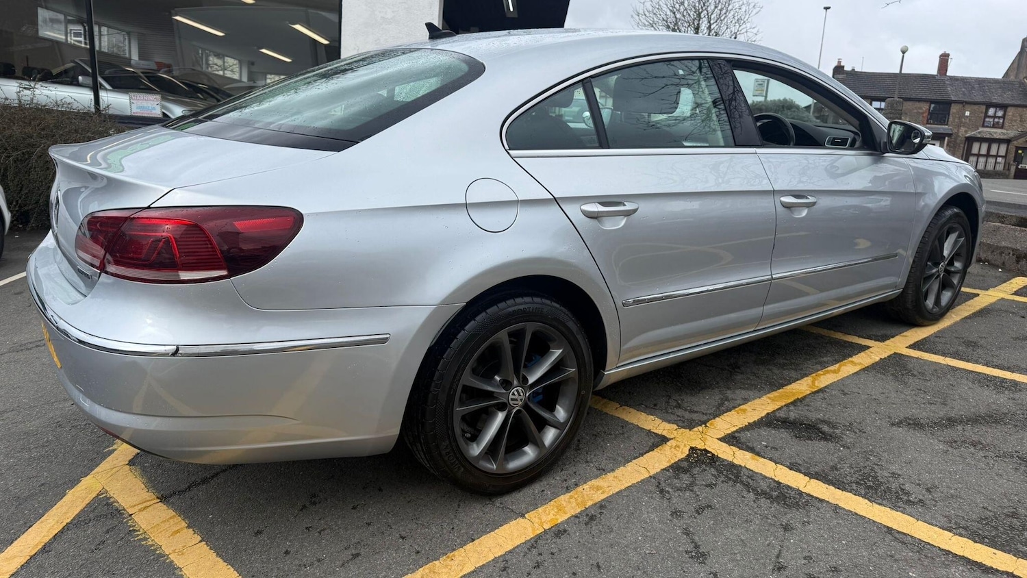 Used Volkswagen CC 2014 for sale - 77709677: Photo 31