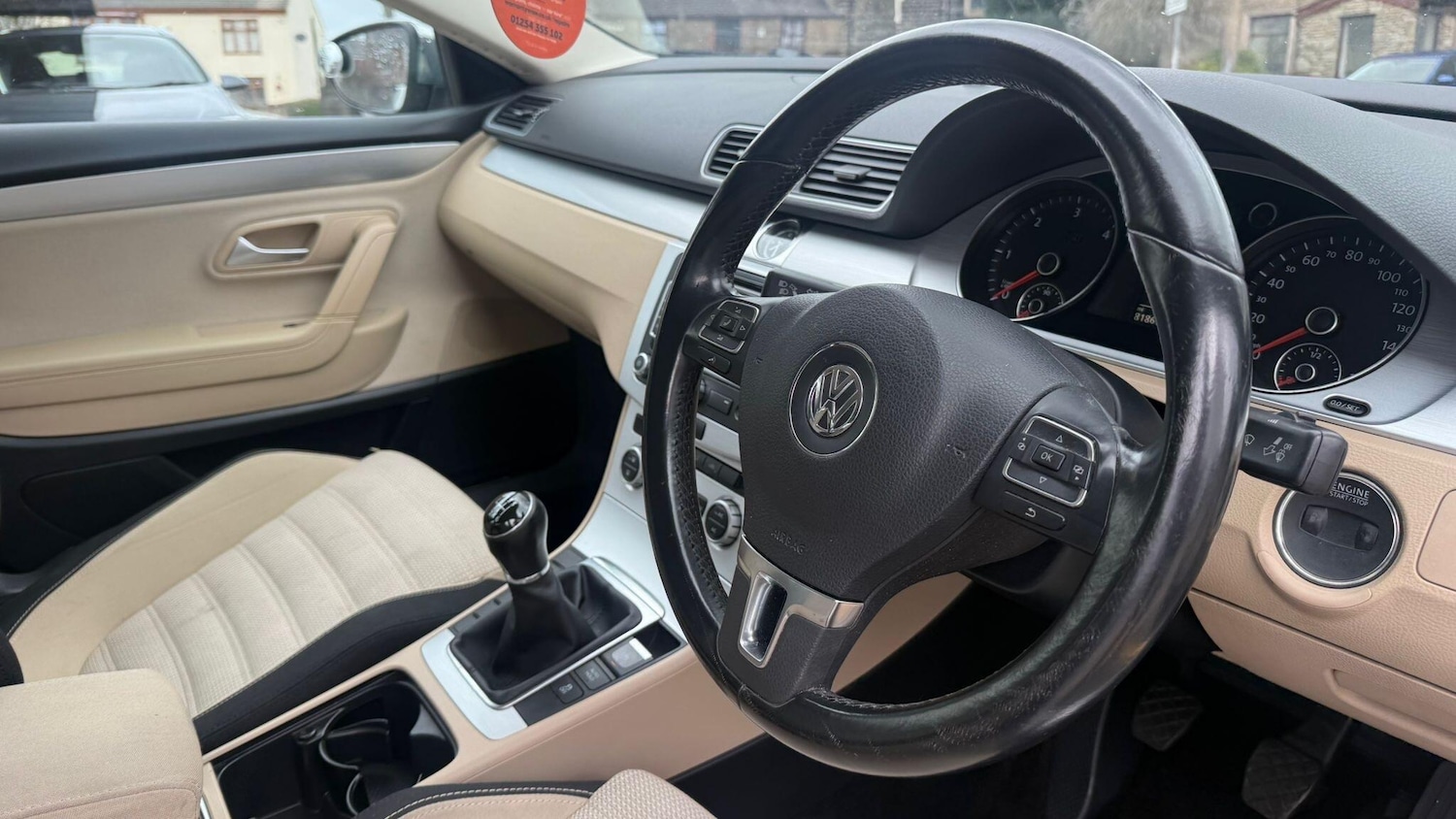 Used Volkswagen CC 2014 for sale - 77709677: Photo 35