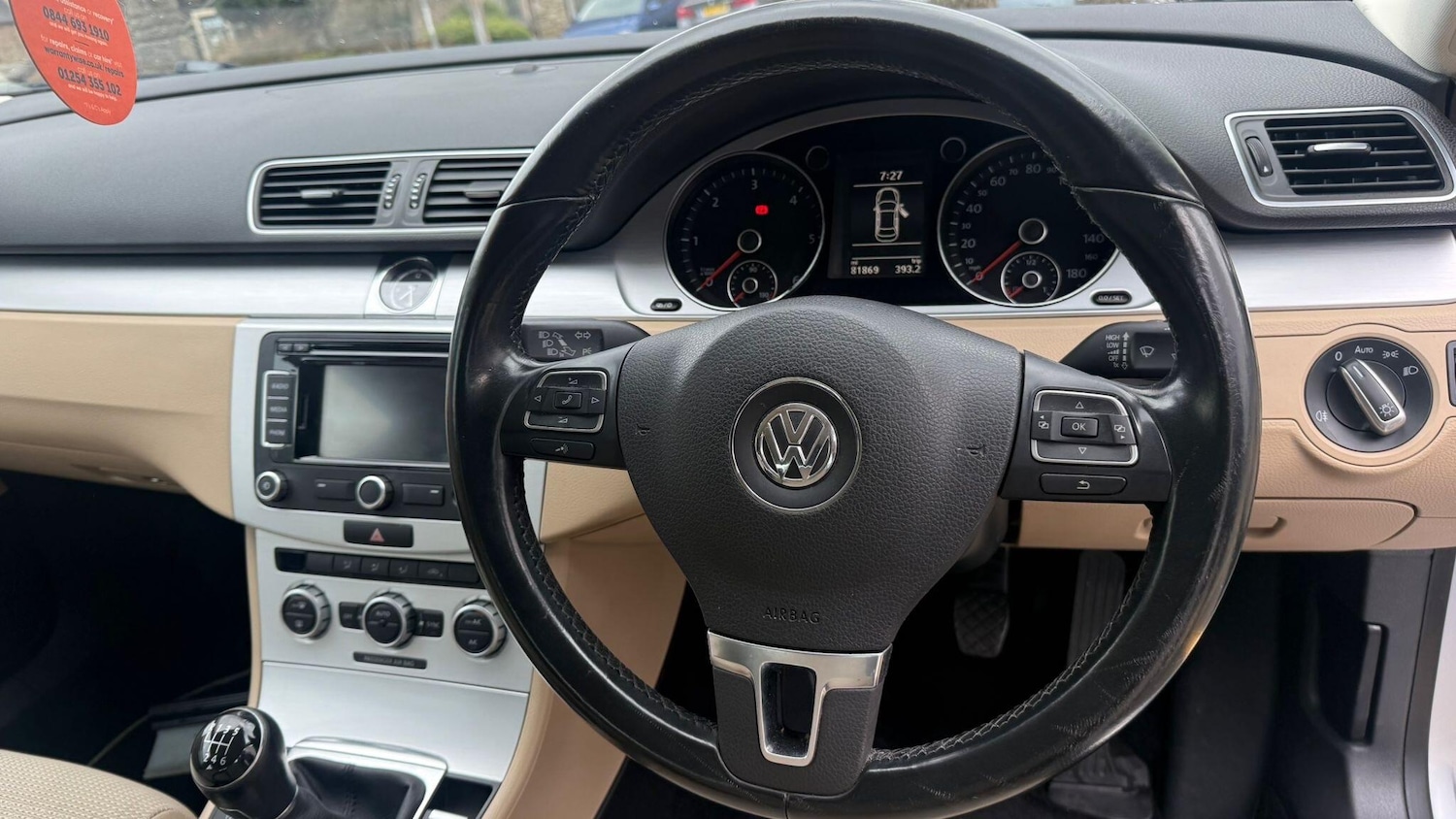 Used Volkswagen CC 2014 for sale - 77709677: Photo 36