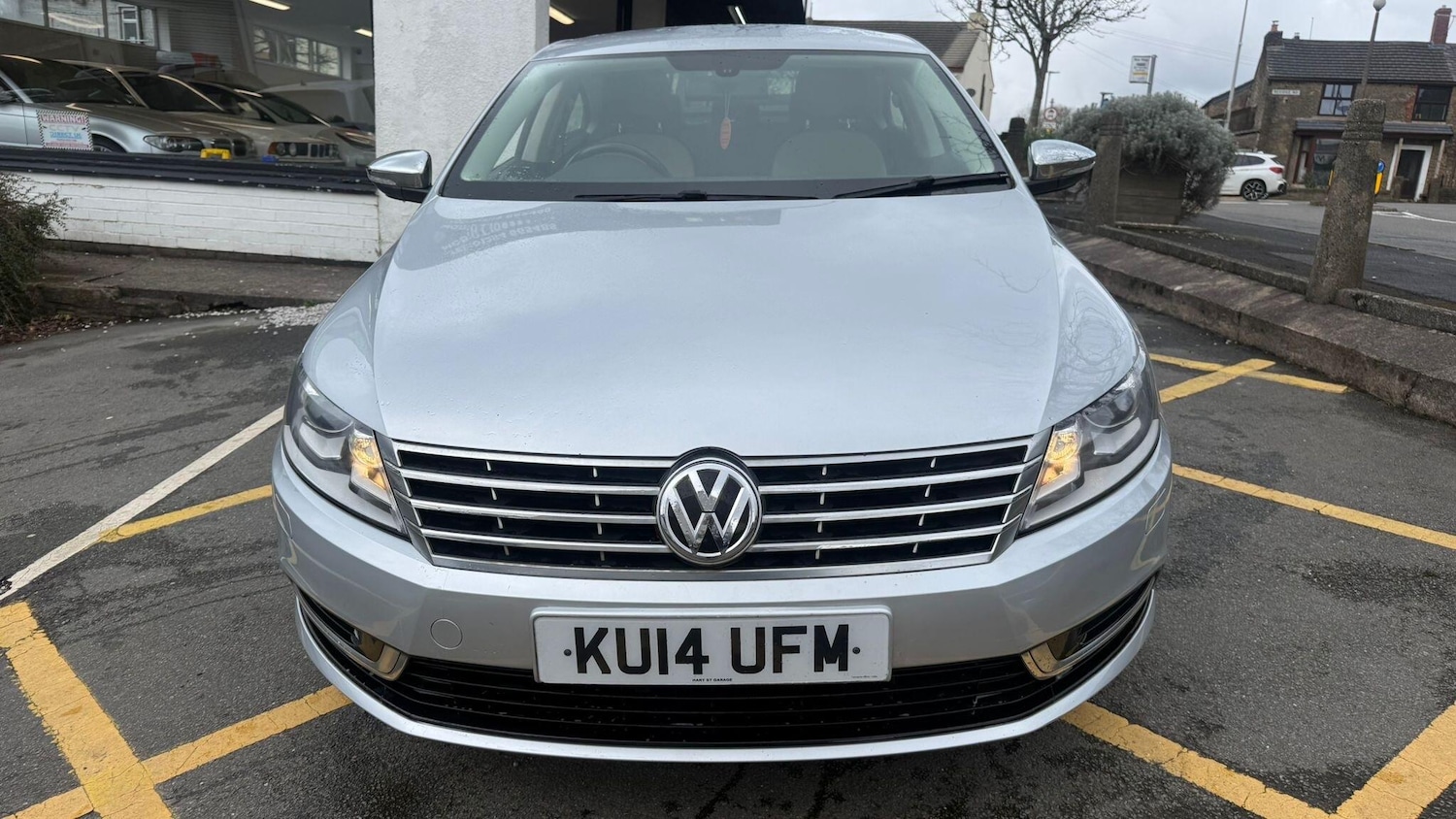 Used Volkswagen CC 2014 for sale - 77709677: Photo 6