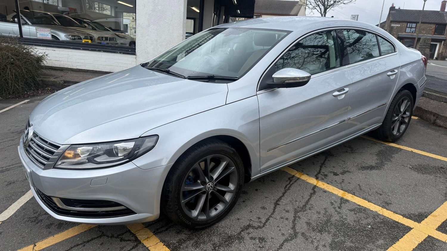 Used Volkswagen CC 2014 for sale - 77709677: Photo 7