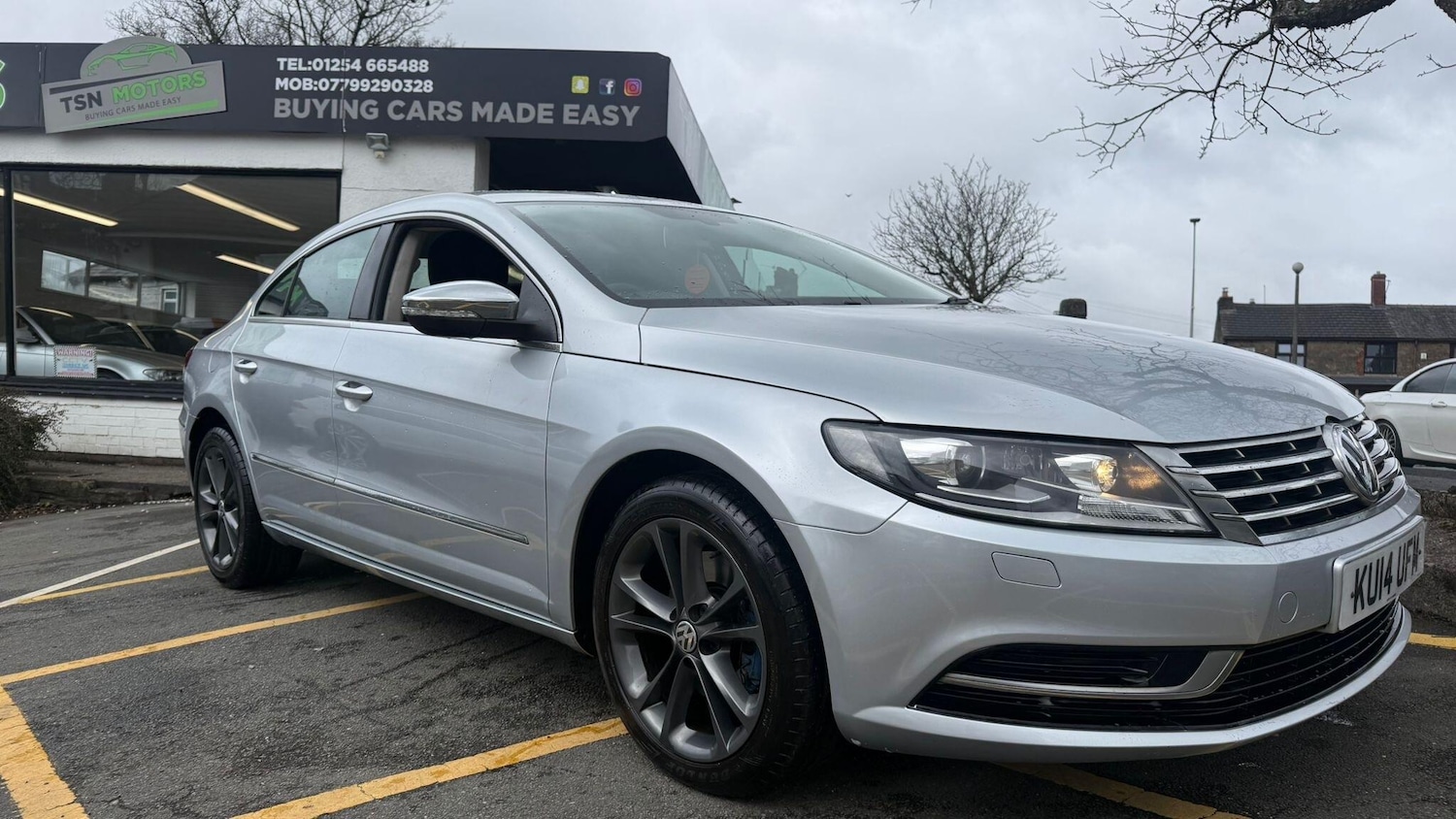 Used Volkswagen CC 2014 for sale - 77709677: Photo 8