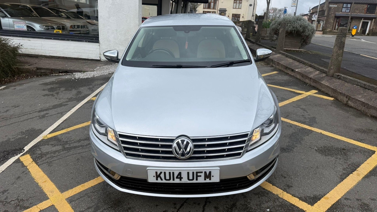 Used Volkswagen CC 2014 for sale - 77709677: Photo 9