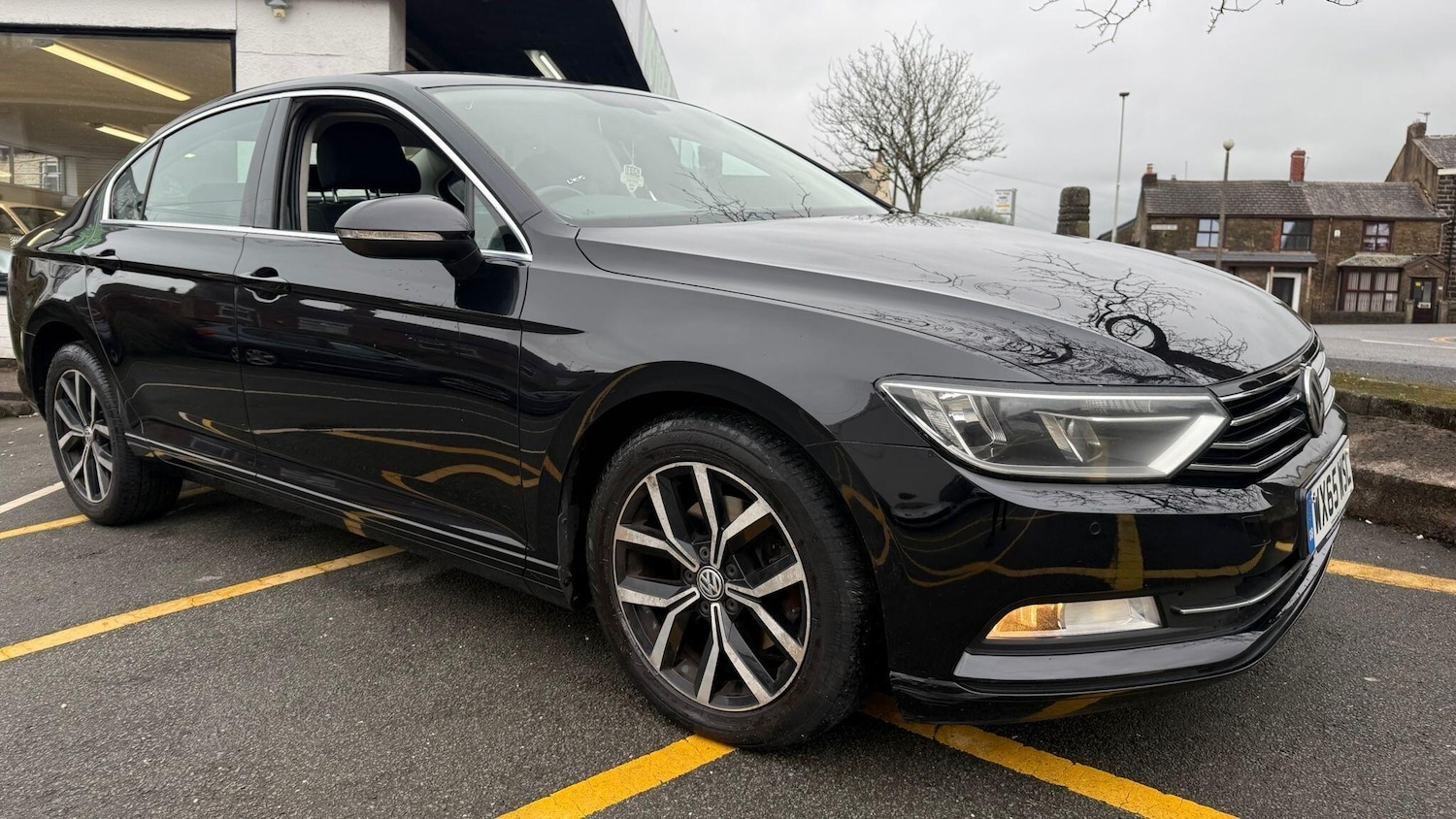 Used Volkswagen Passat 2015 for sale - 77376571: Photo 1