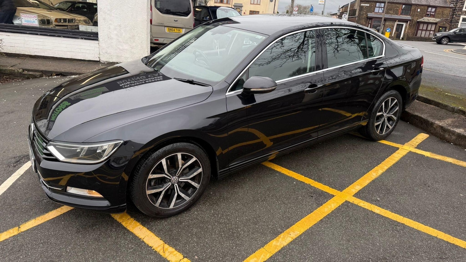 Used Volkswagen Passat 2015 for sale - 77376571: Photo 10