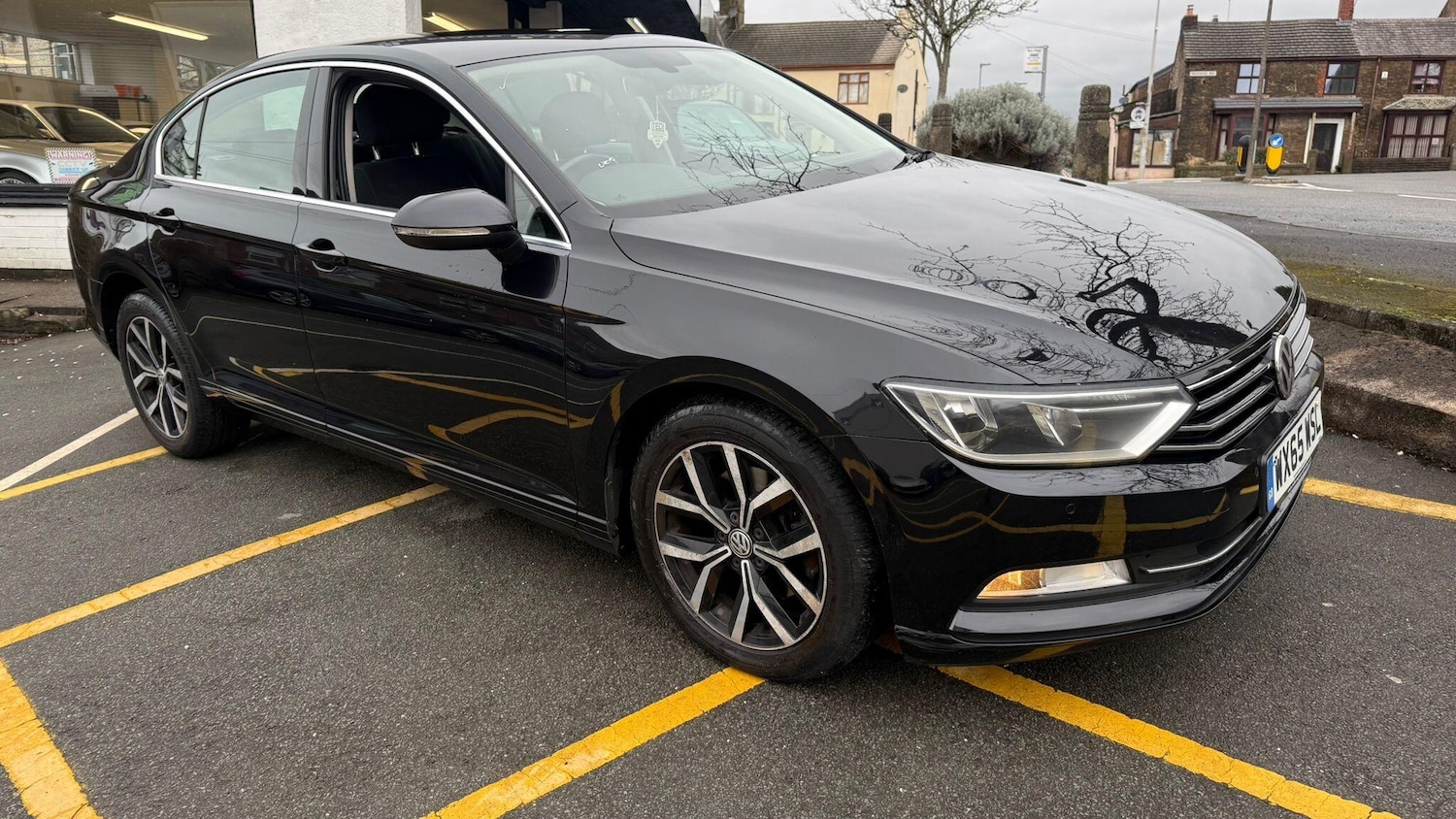 Used Volkswagen Passat 2015 for sale - 77376571: Photo 11