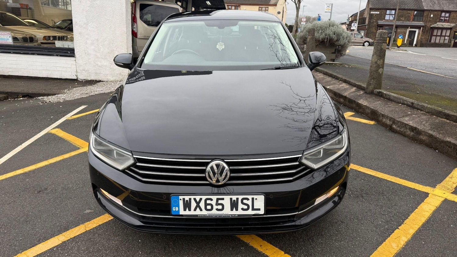 Used Volkswagen Passat 2015 for sale - 77376571: Photo 12