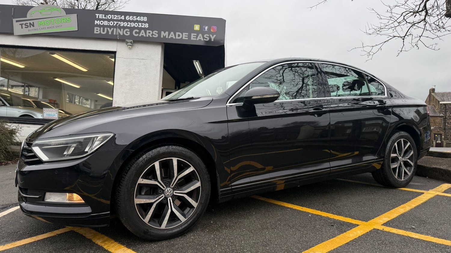 Used Volkswagen Passat 2015 for sale - 77376571: Photo 13