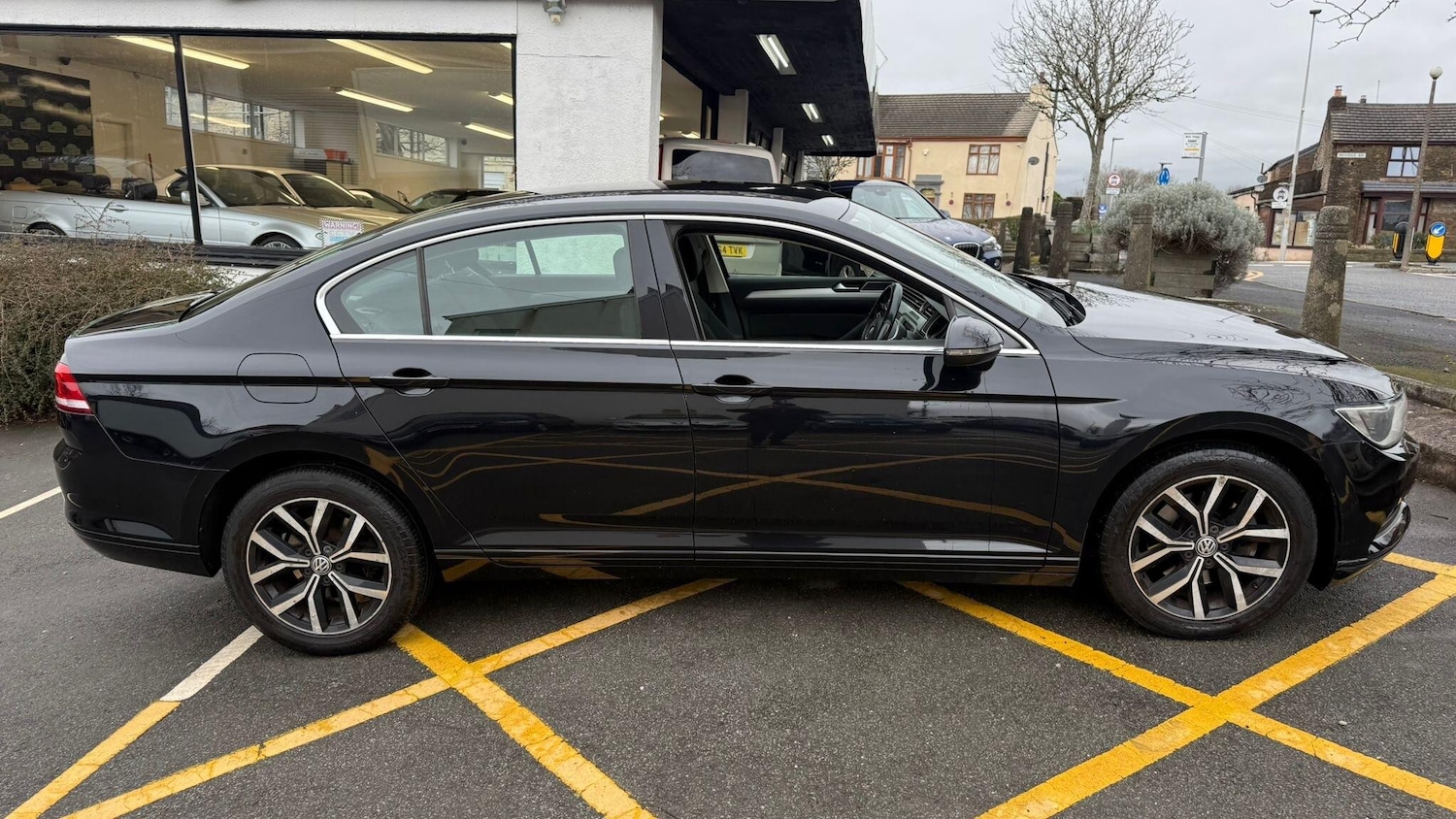 Used Volkswagen Passat 2015 for sale - 77376571: Photo 14