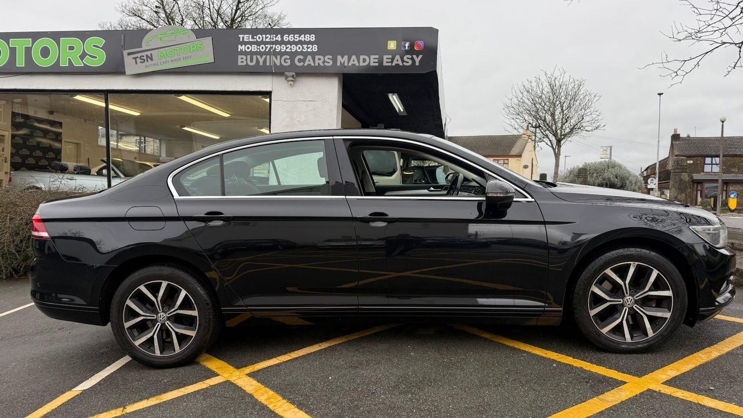 Used Volkswagen Passat 2015 for sale - 77376571: Photo 16