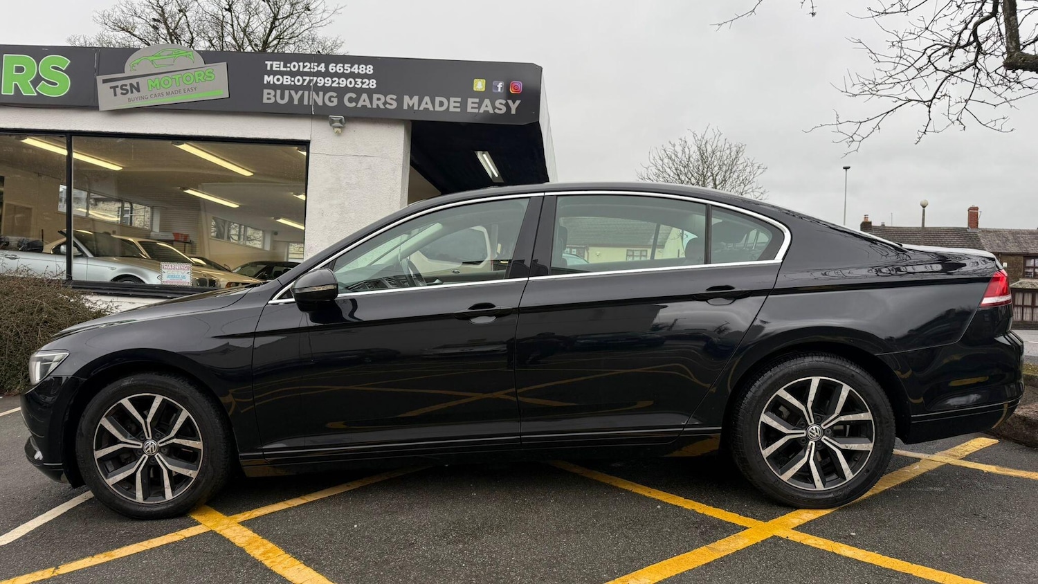 Used Volkswagen Passat 2015 for sale - 77376571: Photo 17