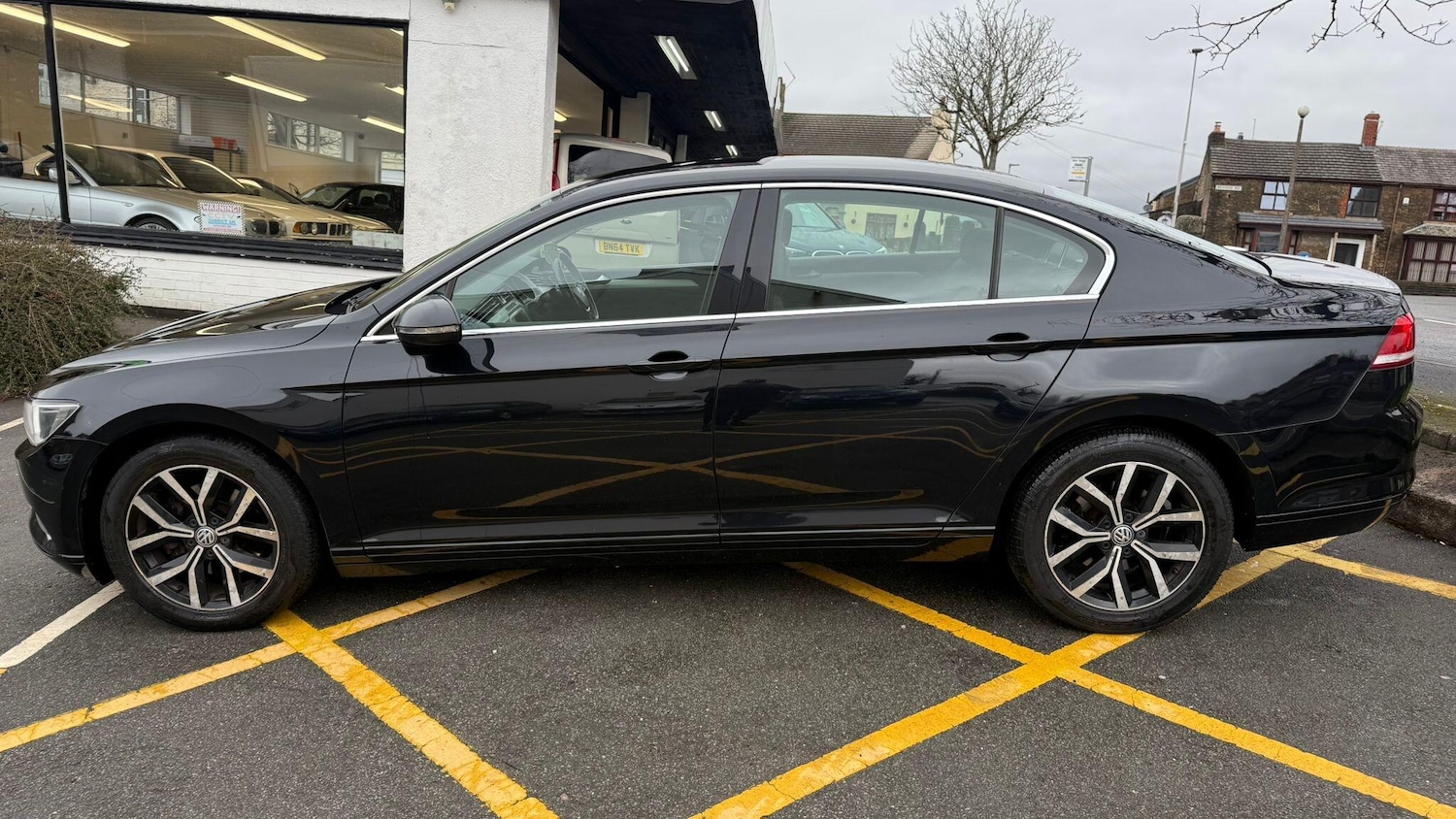 Used Volkswagen Passat 2015 for sale - 77376571: Photo 19