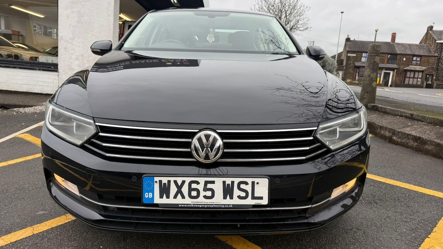 Used Volkswagen Passat 2015 for sale - 77376571: Photo 2