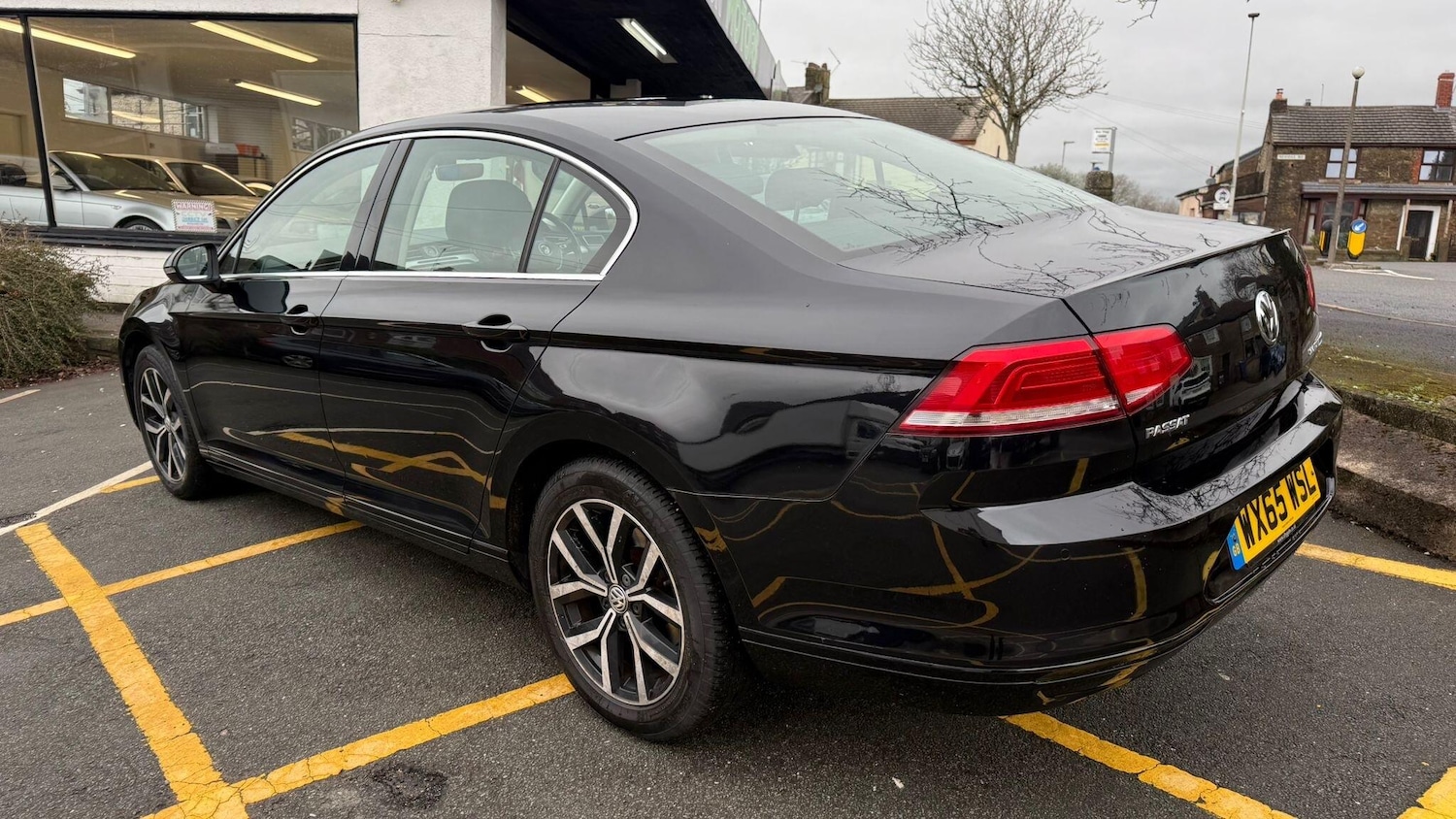 Used Volkswagen Passat 2015 for sale - 77376571: Photo 21