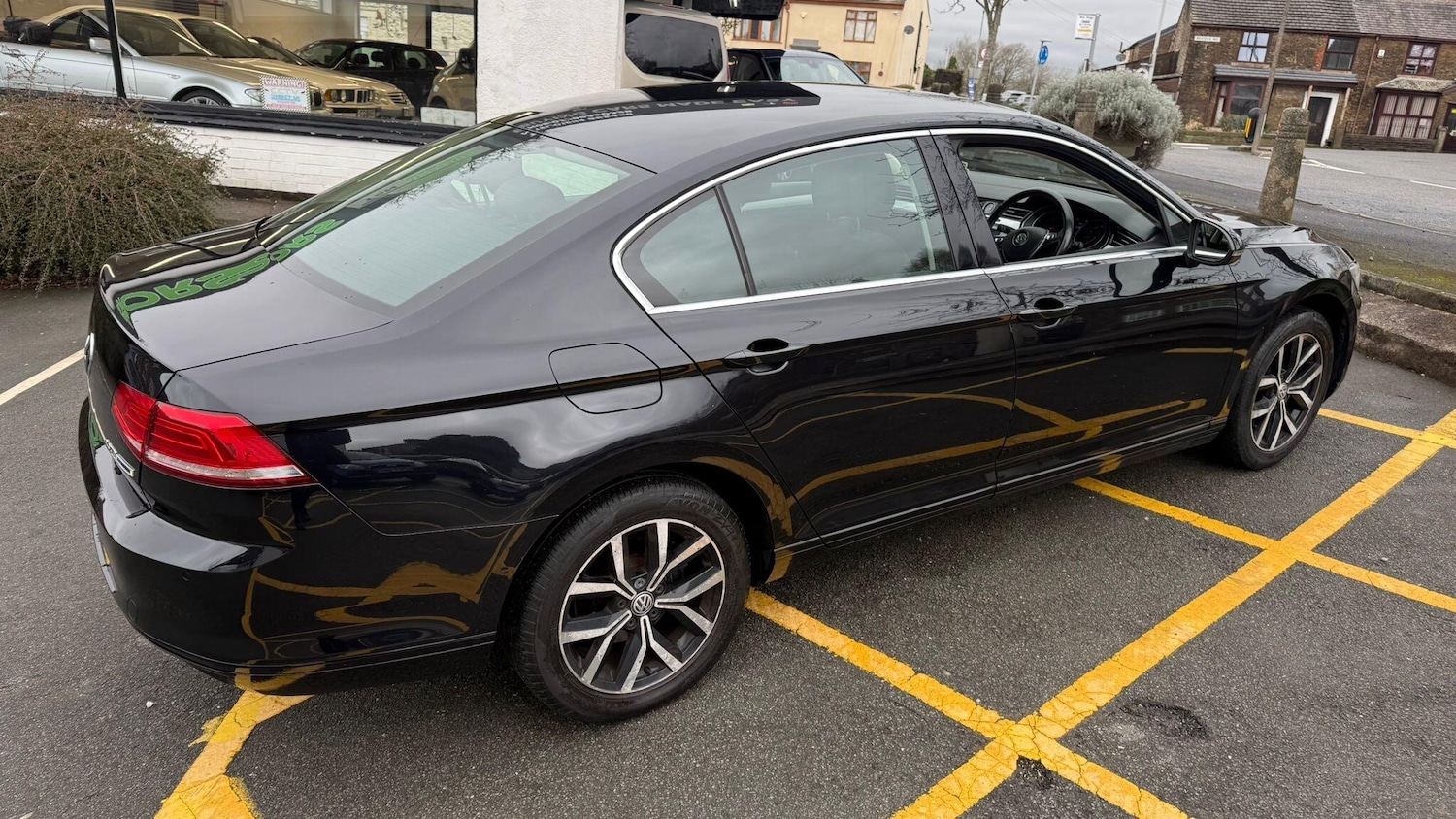 Used Volkswagen Passat 2015 for sale - 77376571: Photo 23