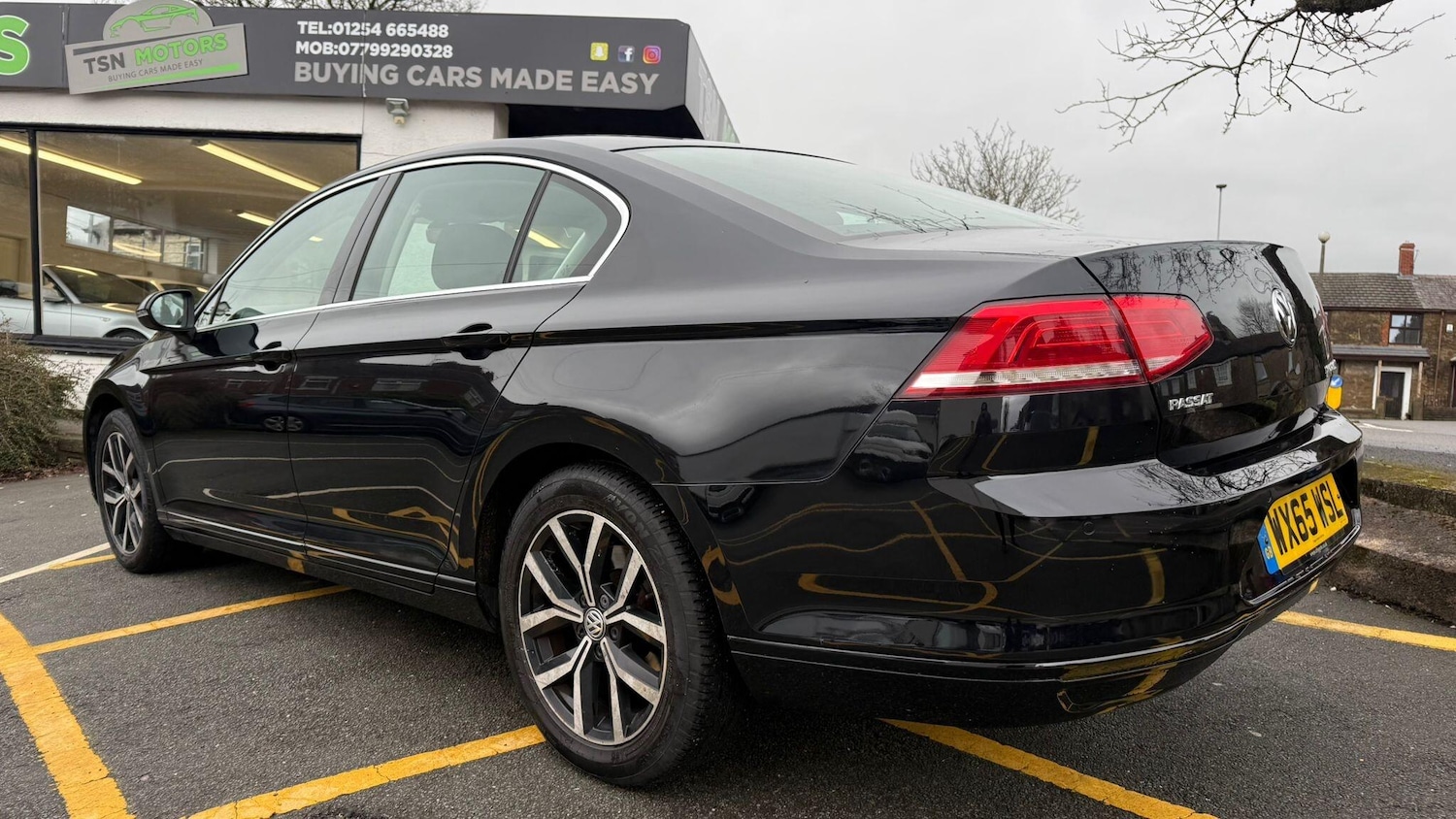 Used Volkswagen Passat 2015 for sale - 77376571: Photo 24