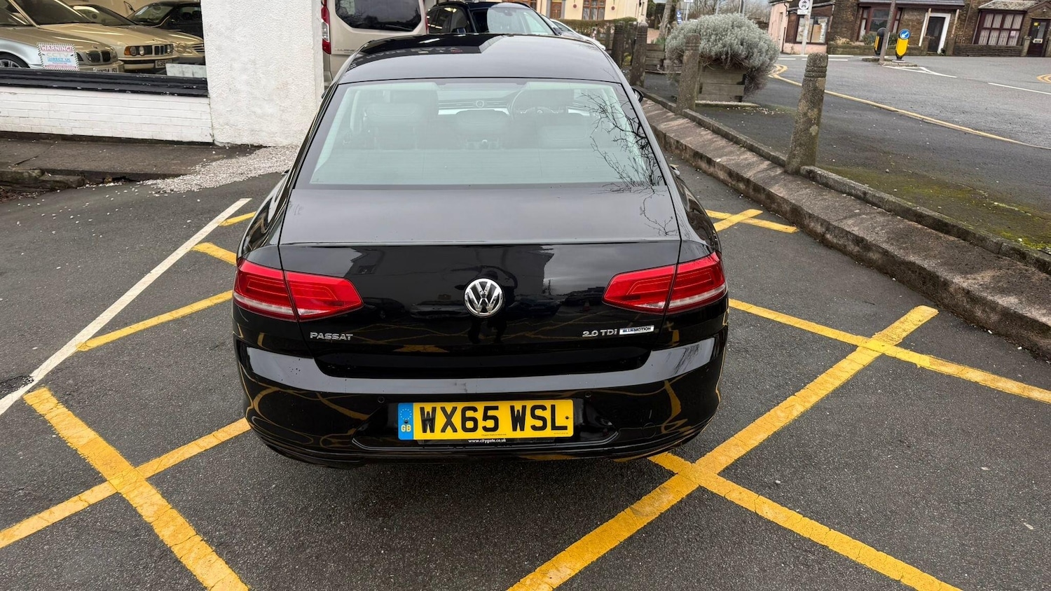 Used Volkswagen Passat 2015 for sale - 77376571: Photo 25