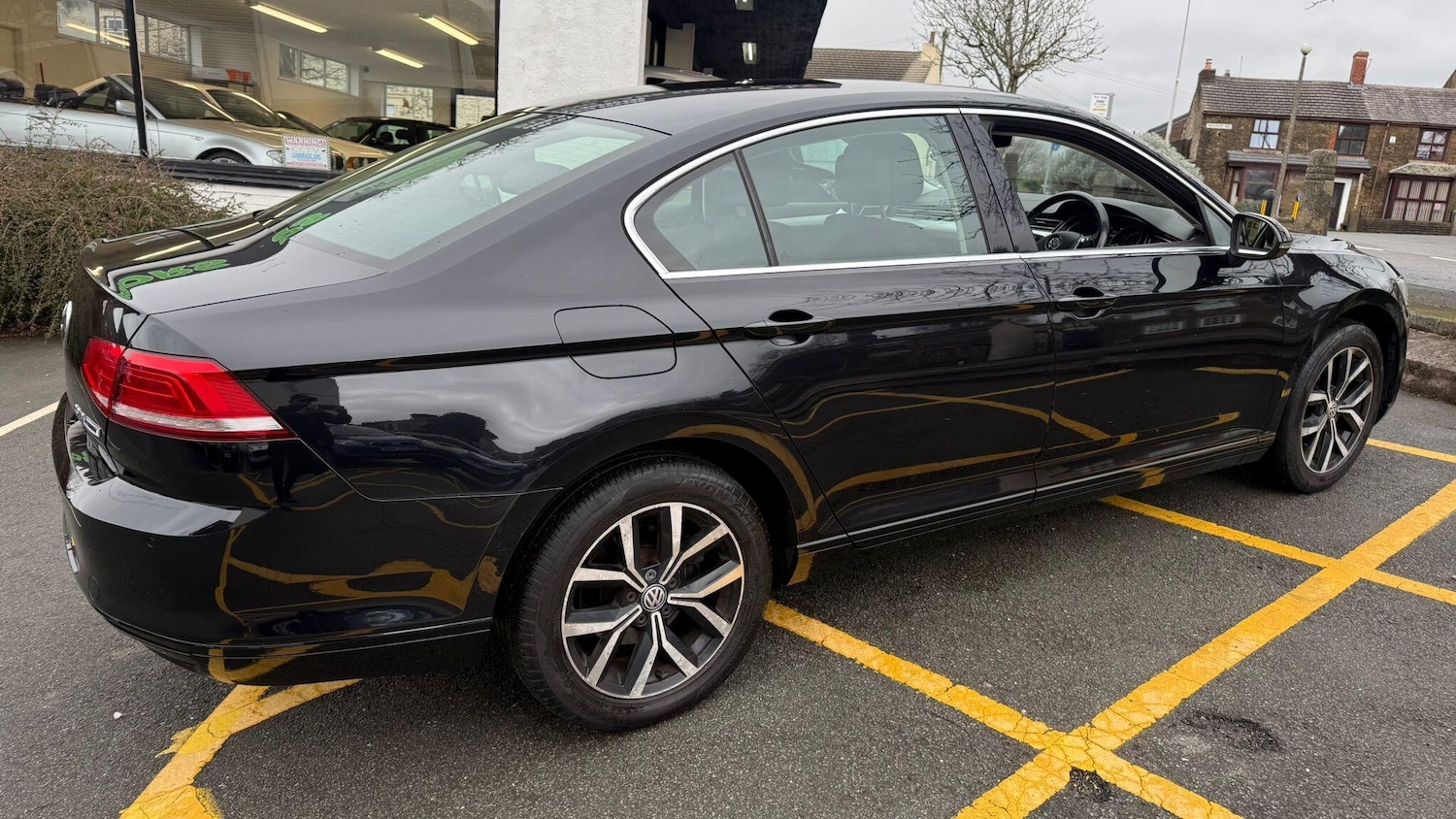 Used Volkswagen Passat 2015 for sale - 77376571: Photo 26