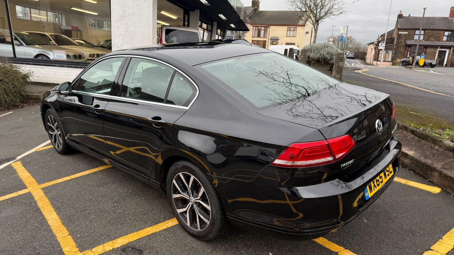 Used Volkswagen Passat 2015 for sale - 77376571: Photo 27