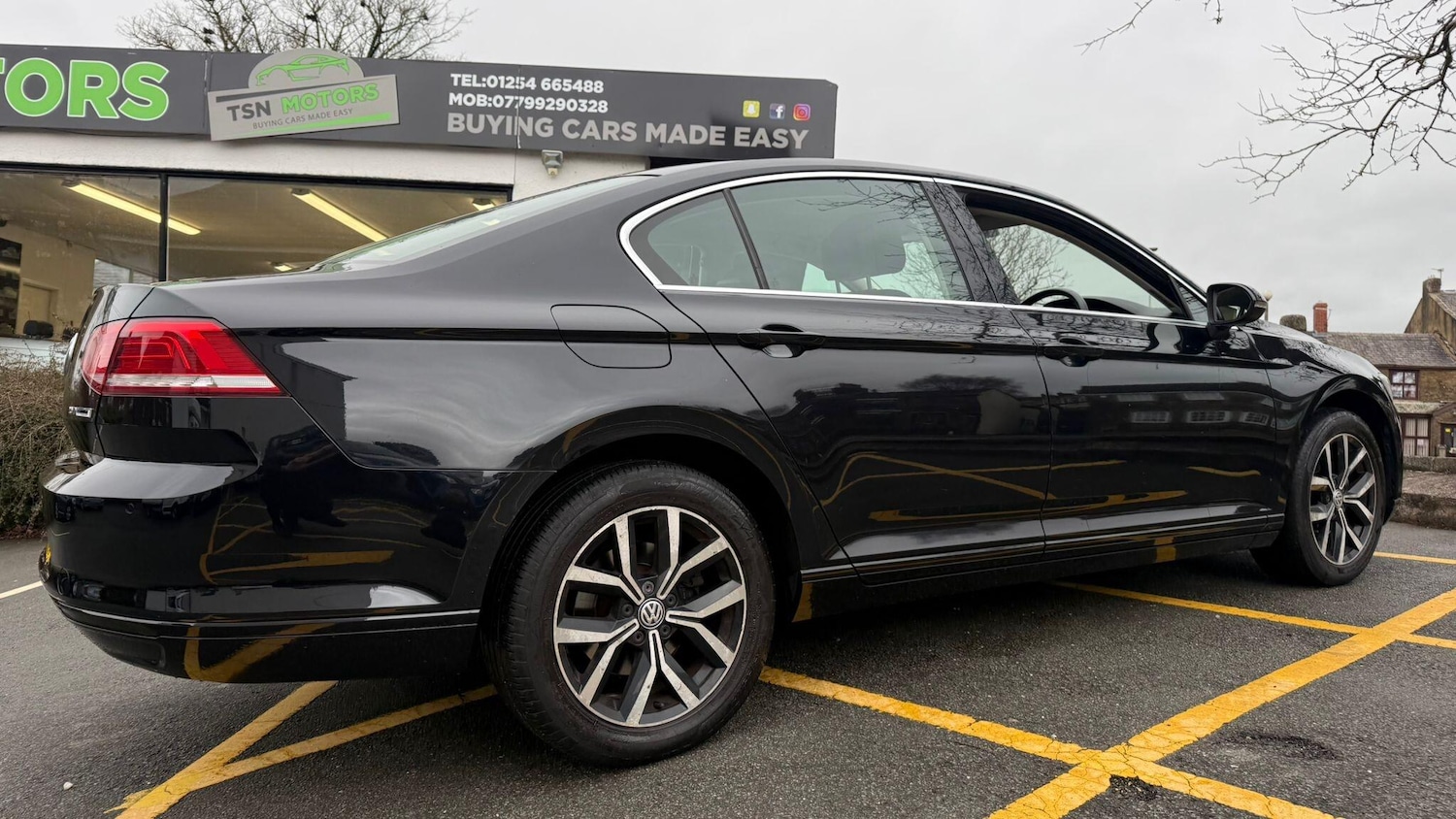 Used Volkswagen Passat 2015 for sale - 77376571: Photo 29