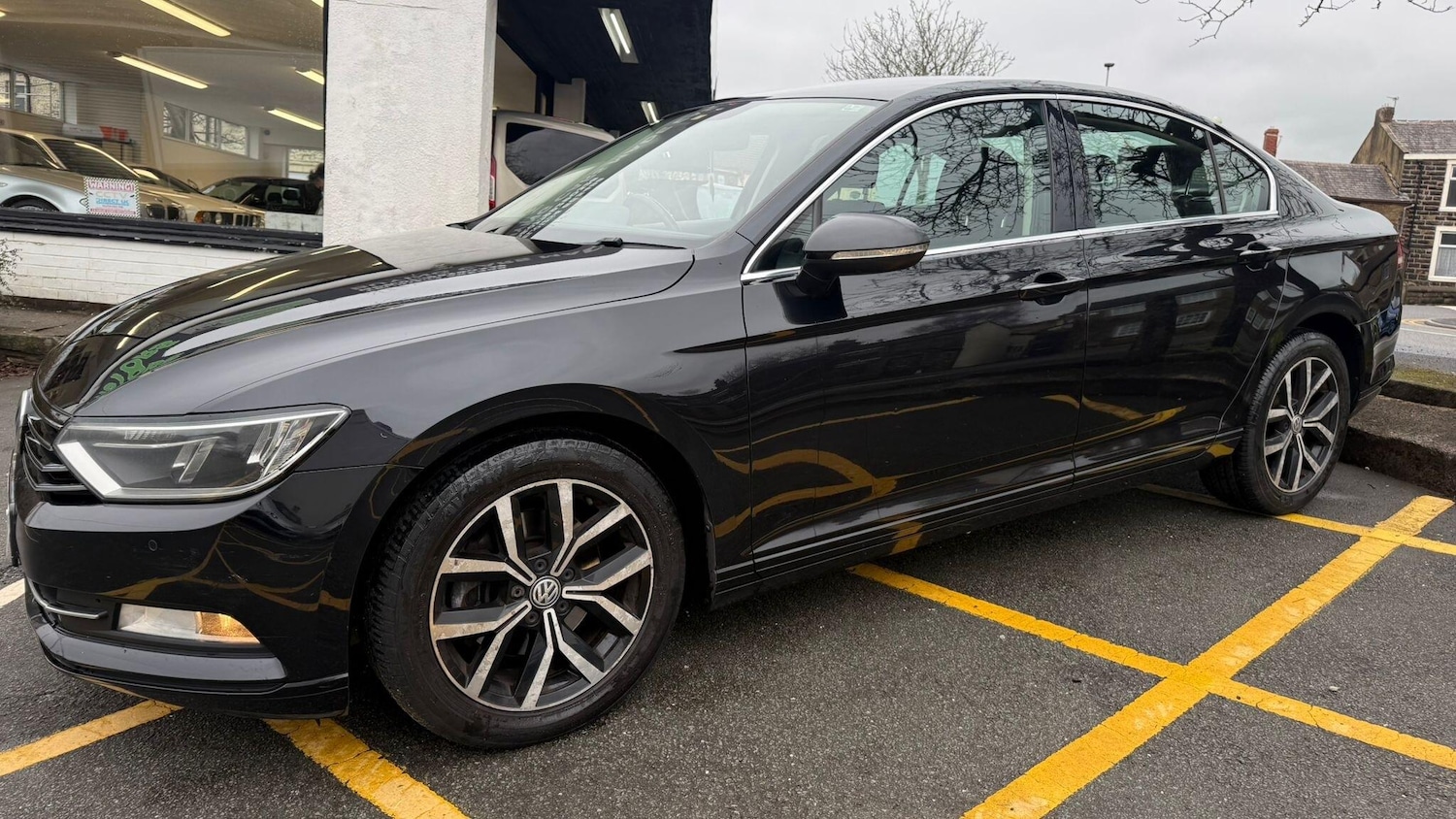 Used Volkswagen Passat 2015 for sale - 77376571: Photo 3