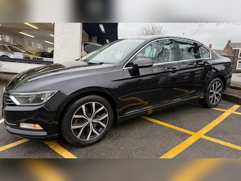 Used Volkswagen Passat 2015 for sale - 77376571: Photo