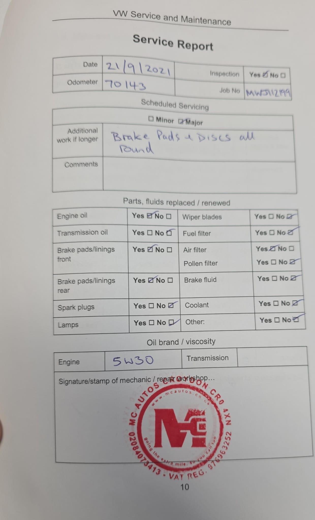 Used Volkswagen Passat 2015 for sale - 77376571: Photo 57