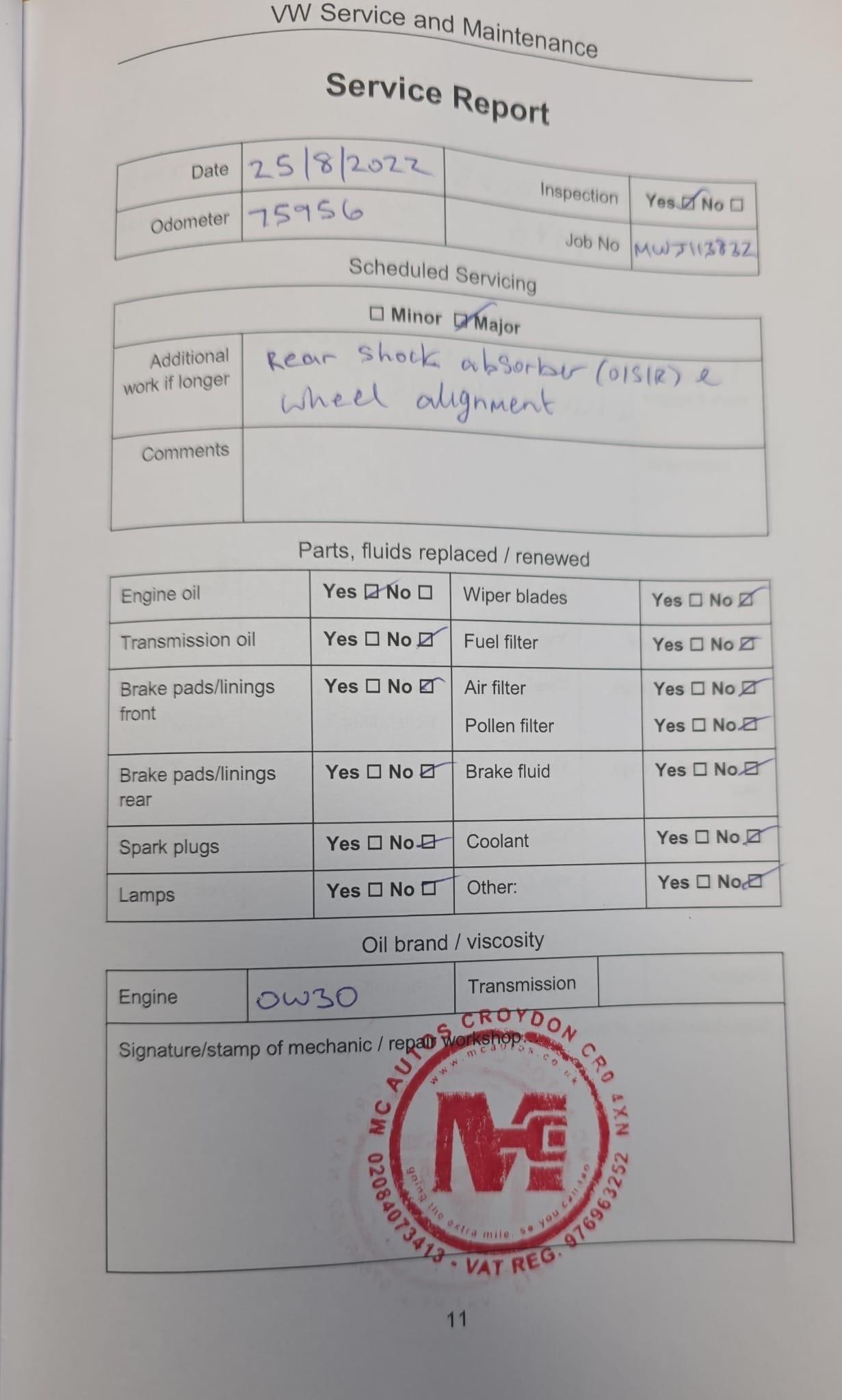 Used Volkswagen Passat 2015 for sale - 77376571: Photo 58