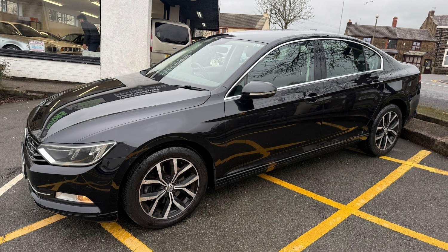 Used Volkswagen Passat 2015 for sale - 77376571: Photo 7