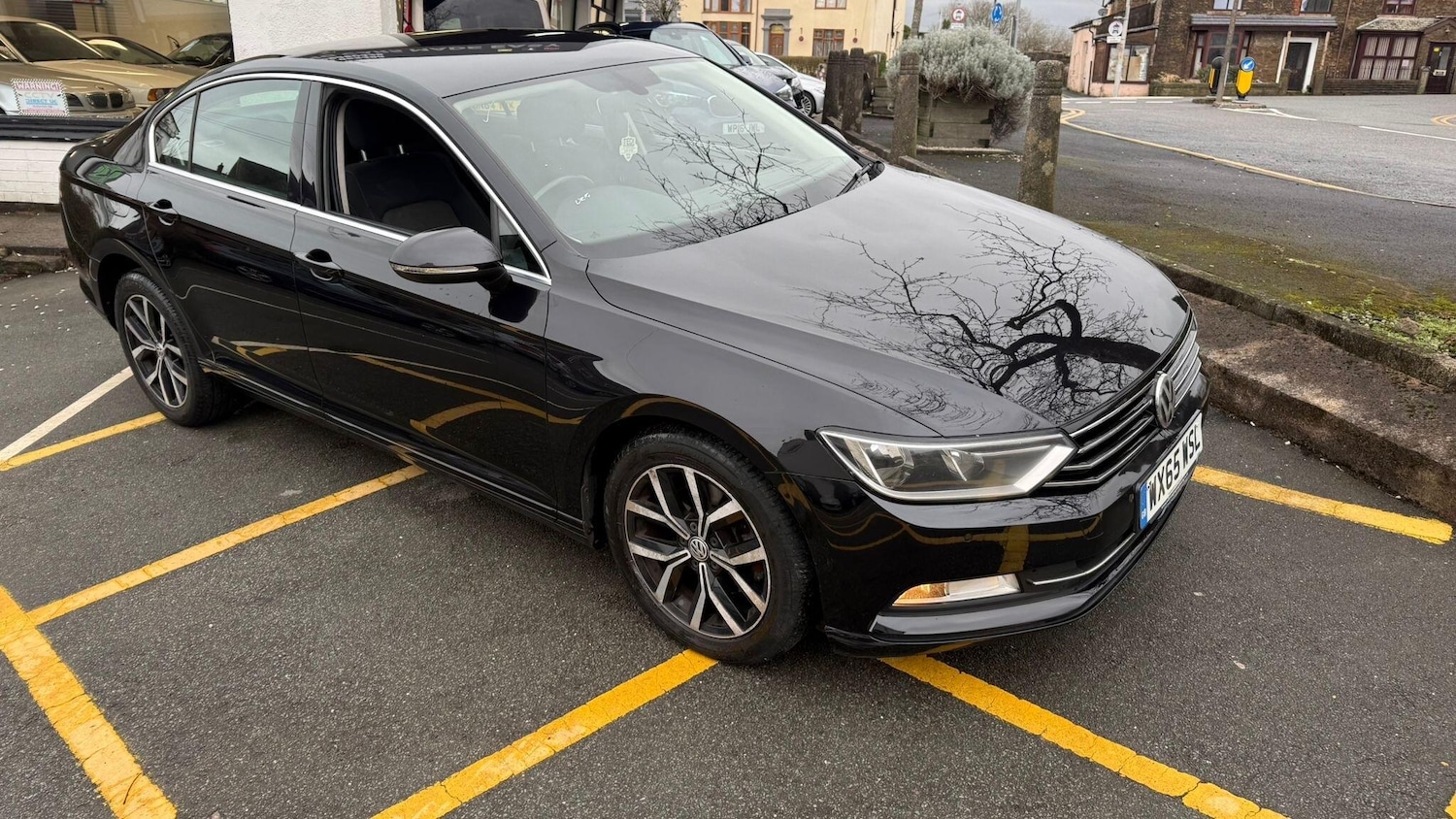 Used Volkswagen Passat 2015 for sale - 77376571: Photo 8