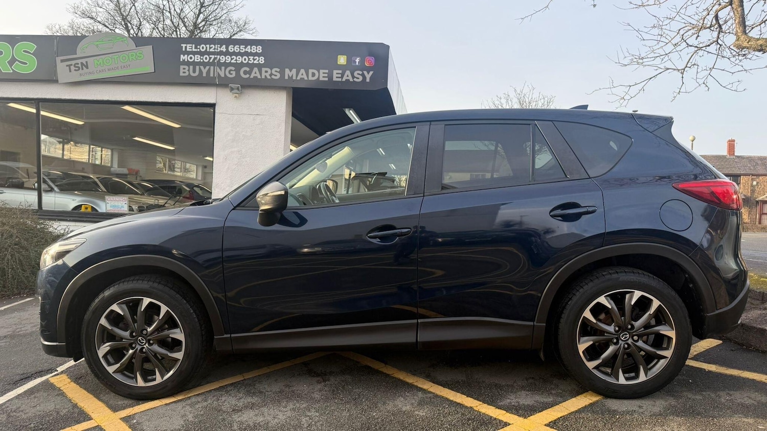 Used Mazda CX-5 2016 for sale - 77671698: Photo 14