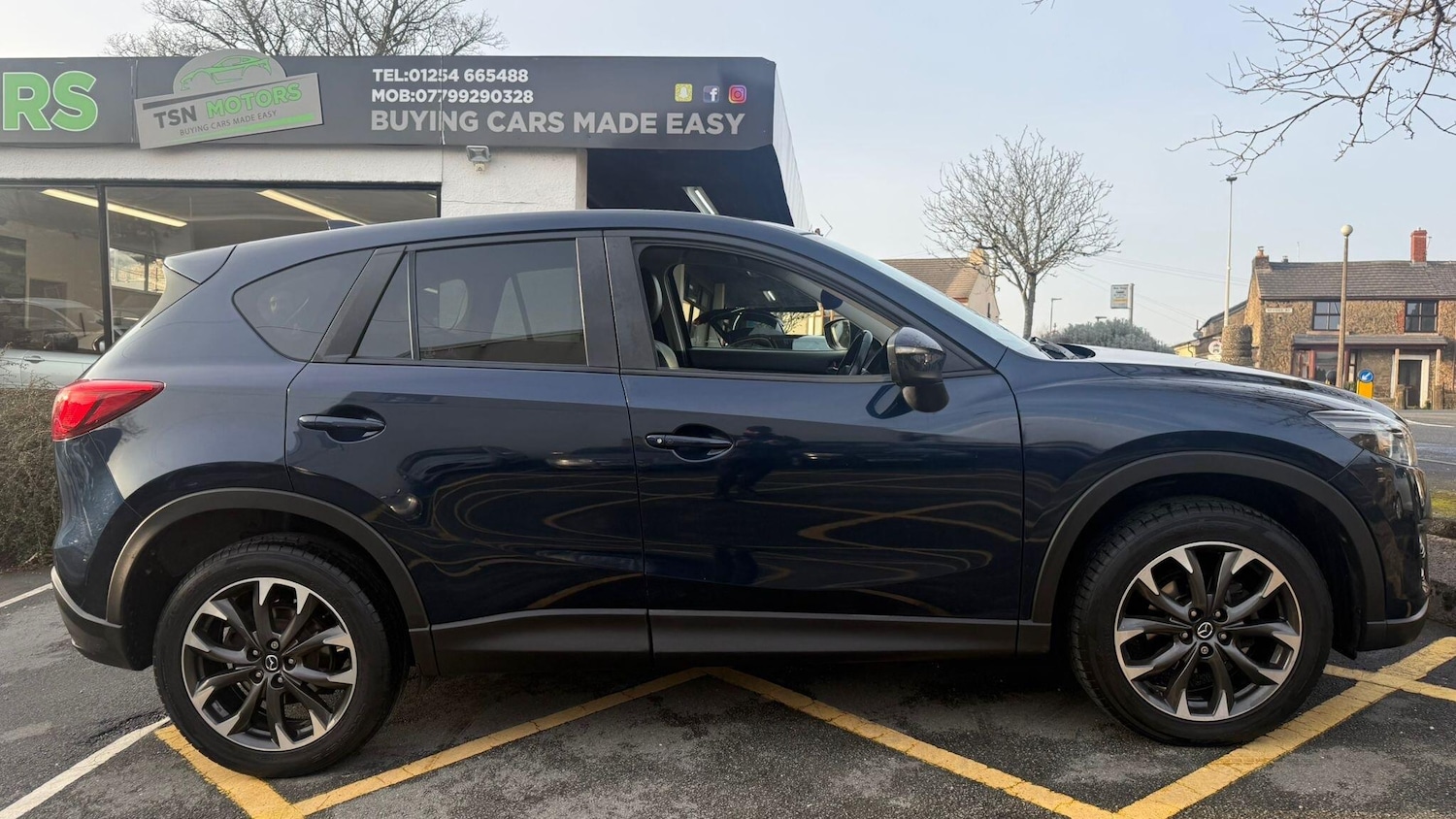 Used Mazda CX-5 2016 for sale - 77671698: Photo 15
