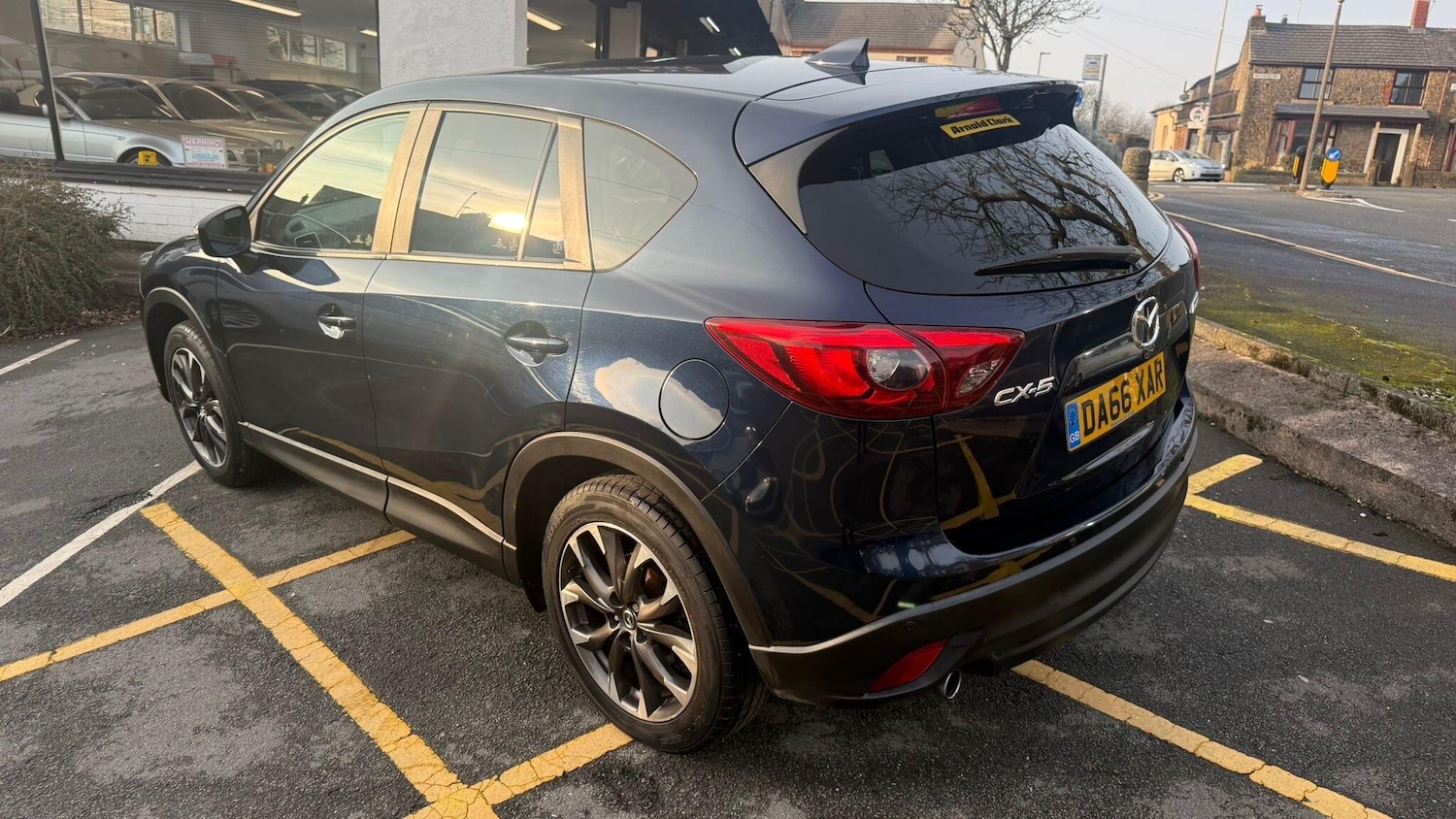 Used Mazda CX-5 2016 for sale - 77671698: Photo 18