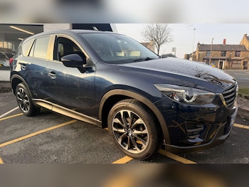 Mazda CX-5 feature image