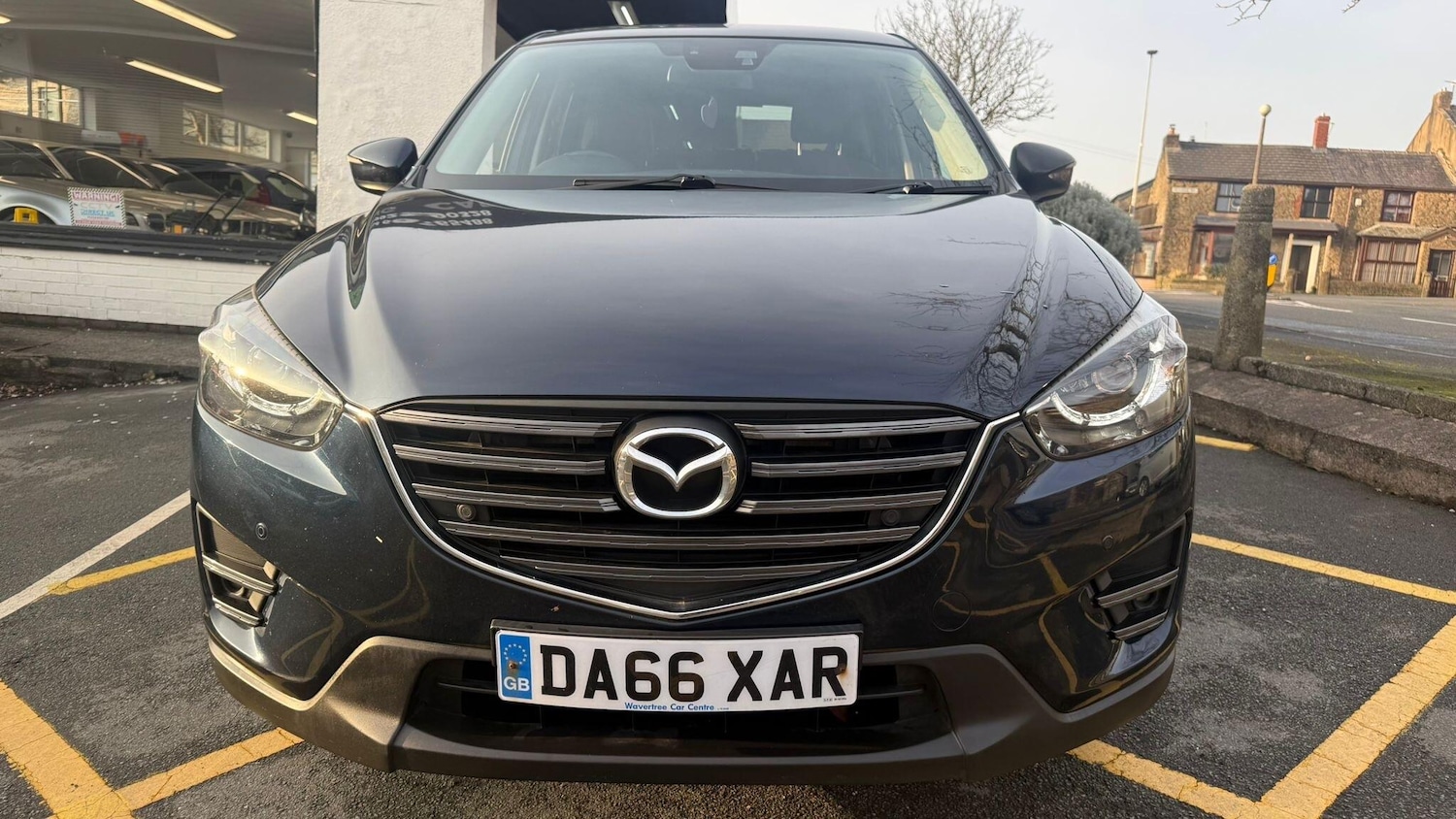 Used Mazda CX-5 2016 for sale - 77671698: Photo 2